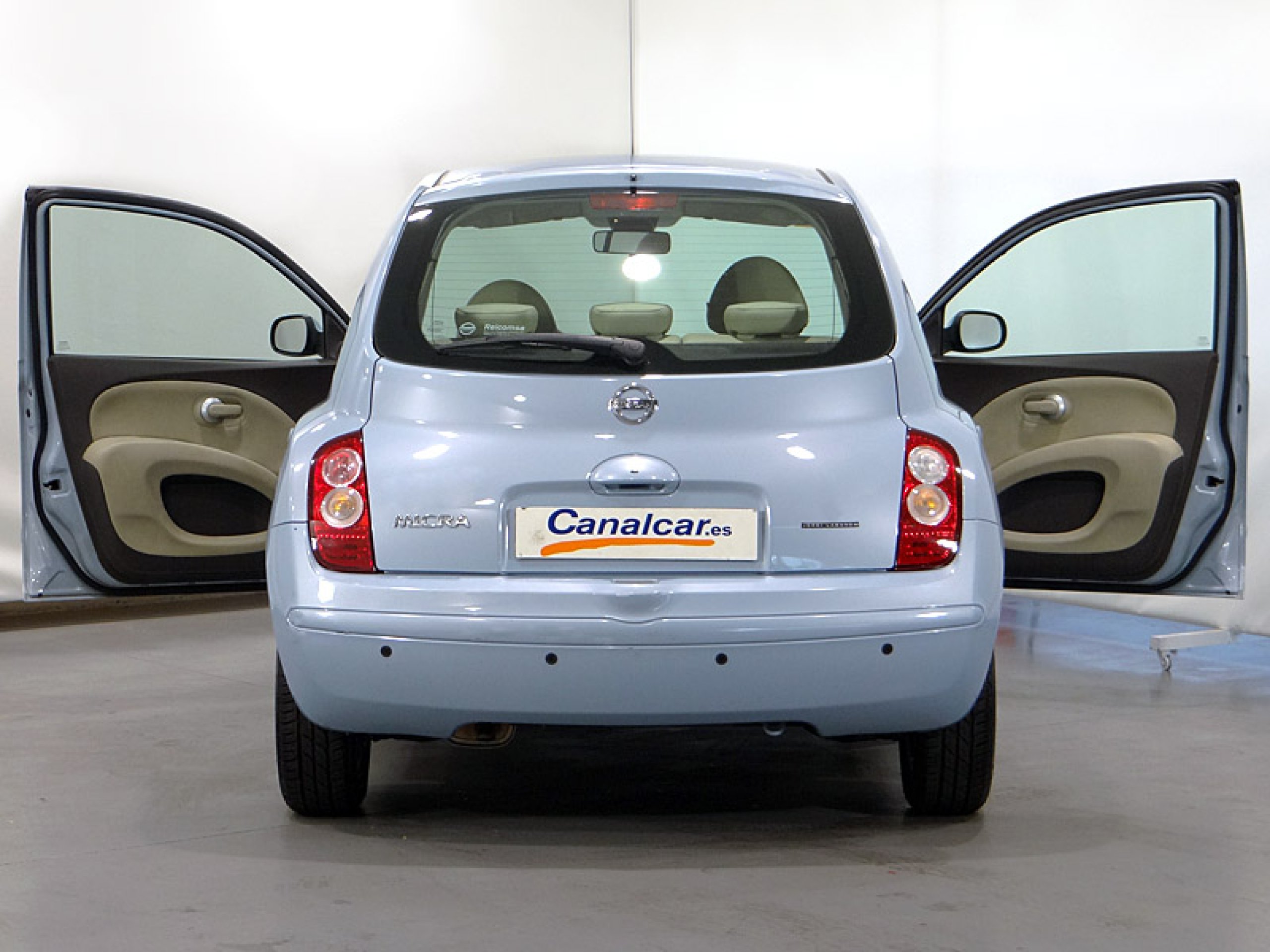 Foto Nissan Micra 9