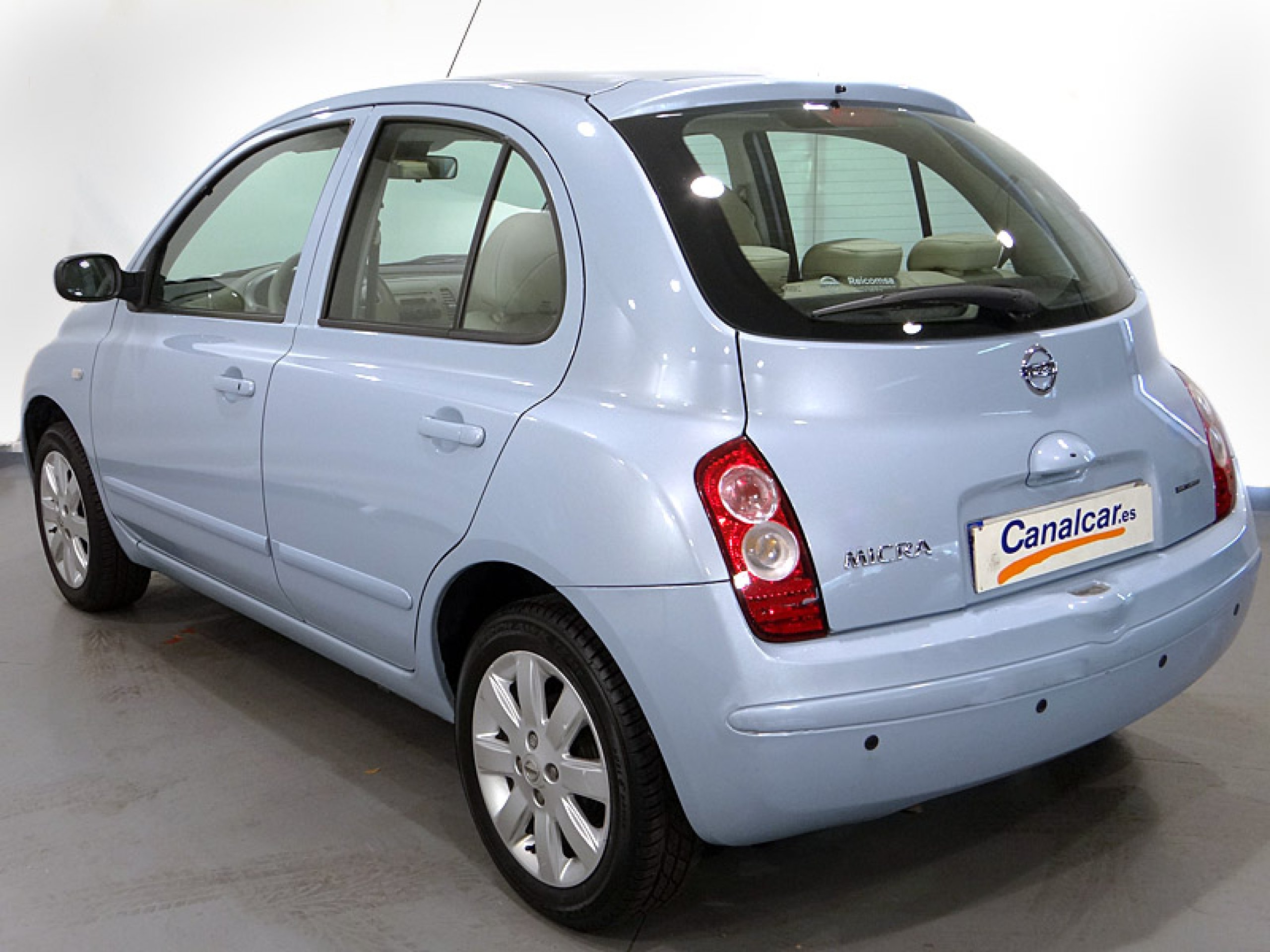 Foto Nissan Micra 11