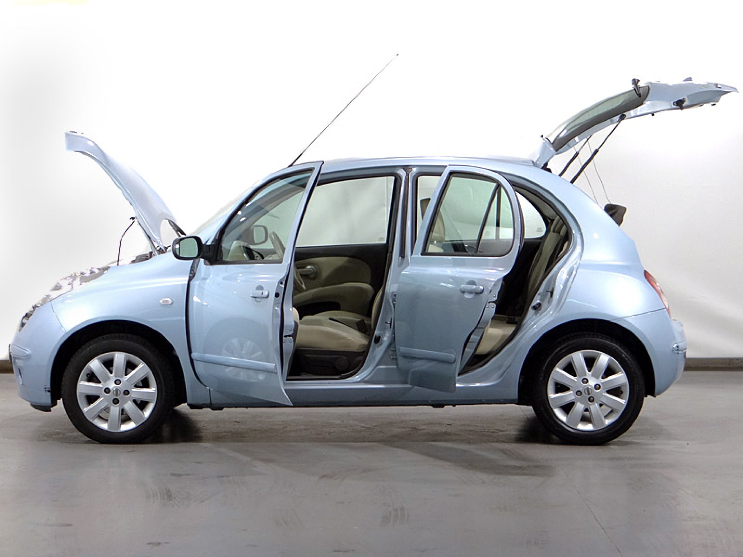 Foto Nissan Micra 13