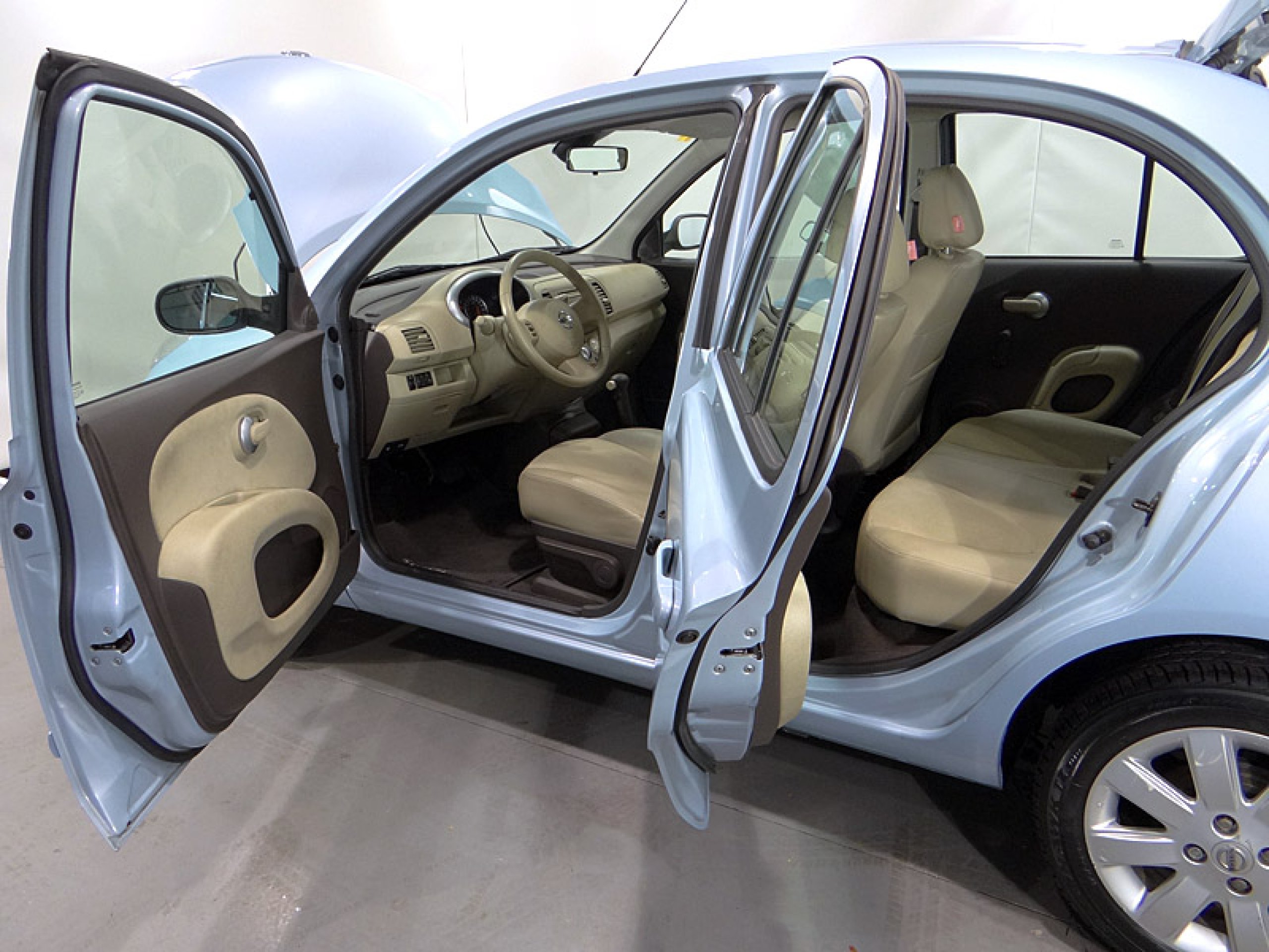 Foto Nissan Micra 21