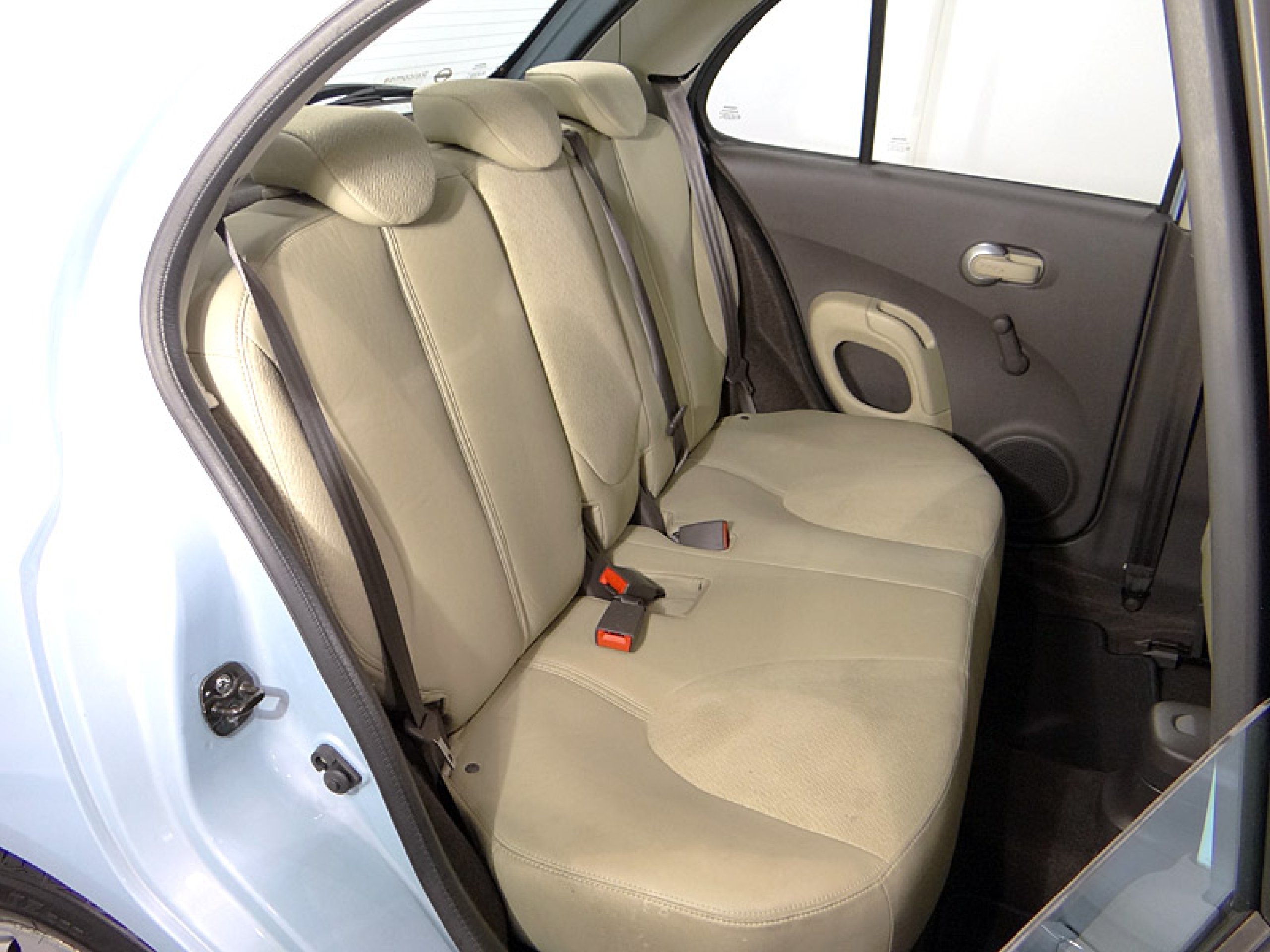 Foto Nissan Micra 25