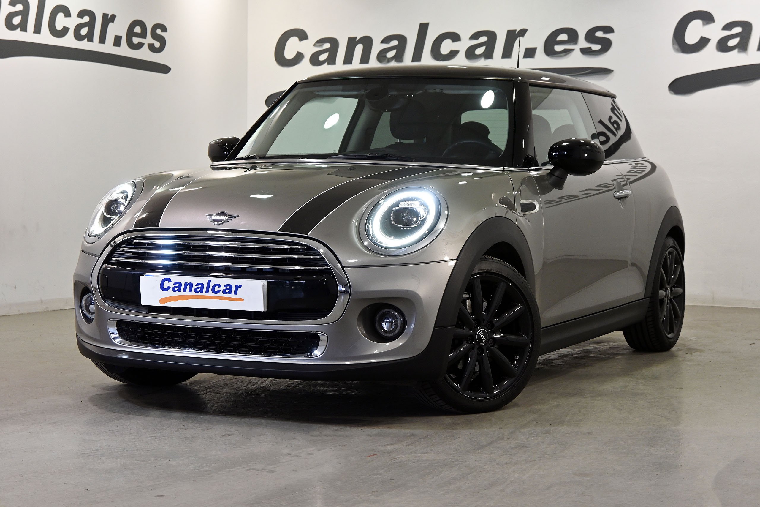 Foto 1 del MINI Mini Cooper Aut.