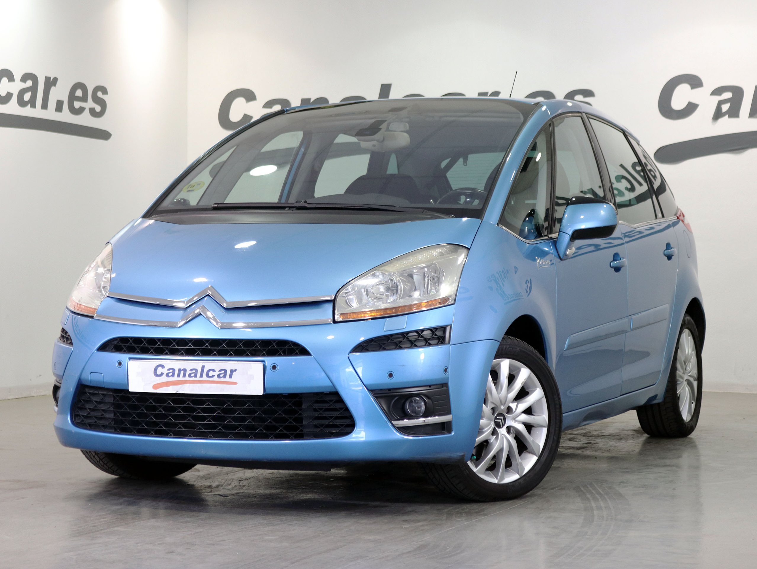 Foto 1 del Citroen C4 Picasso 2.0HDI Exclusive CAS 135
