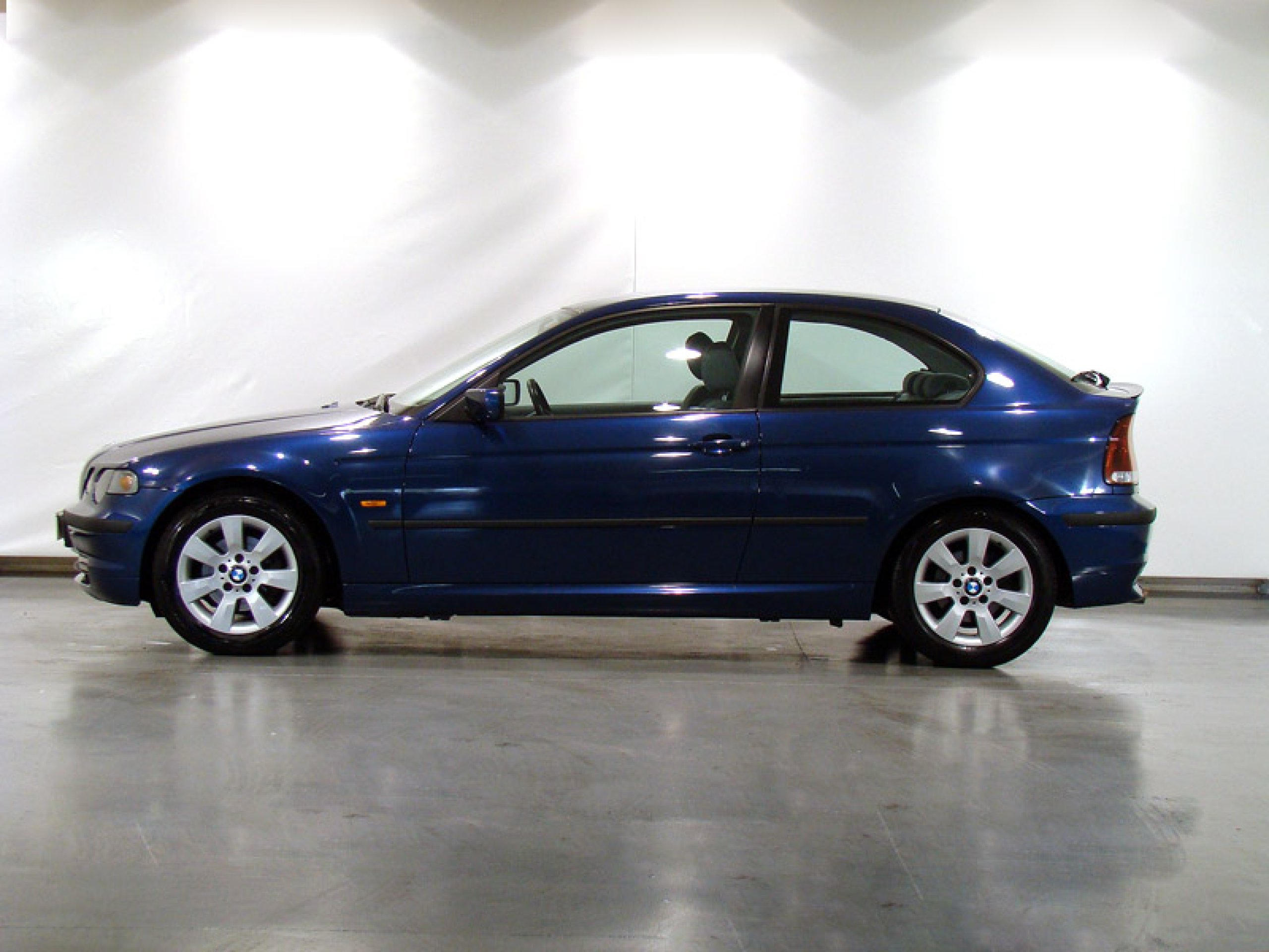 Foto Bmw 318 2