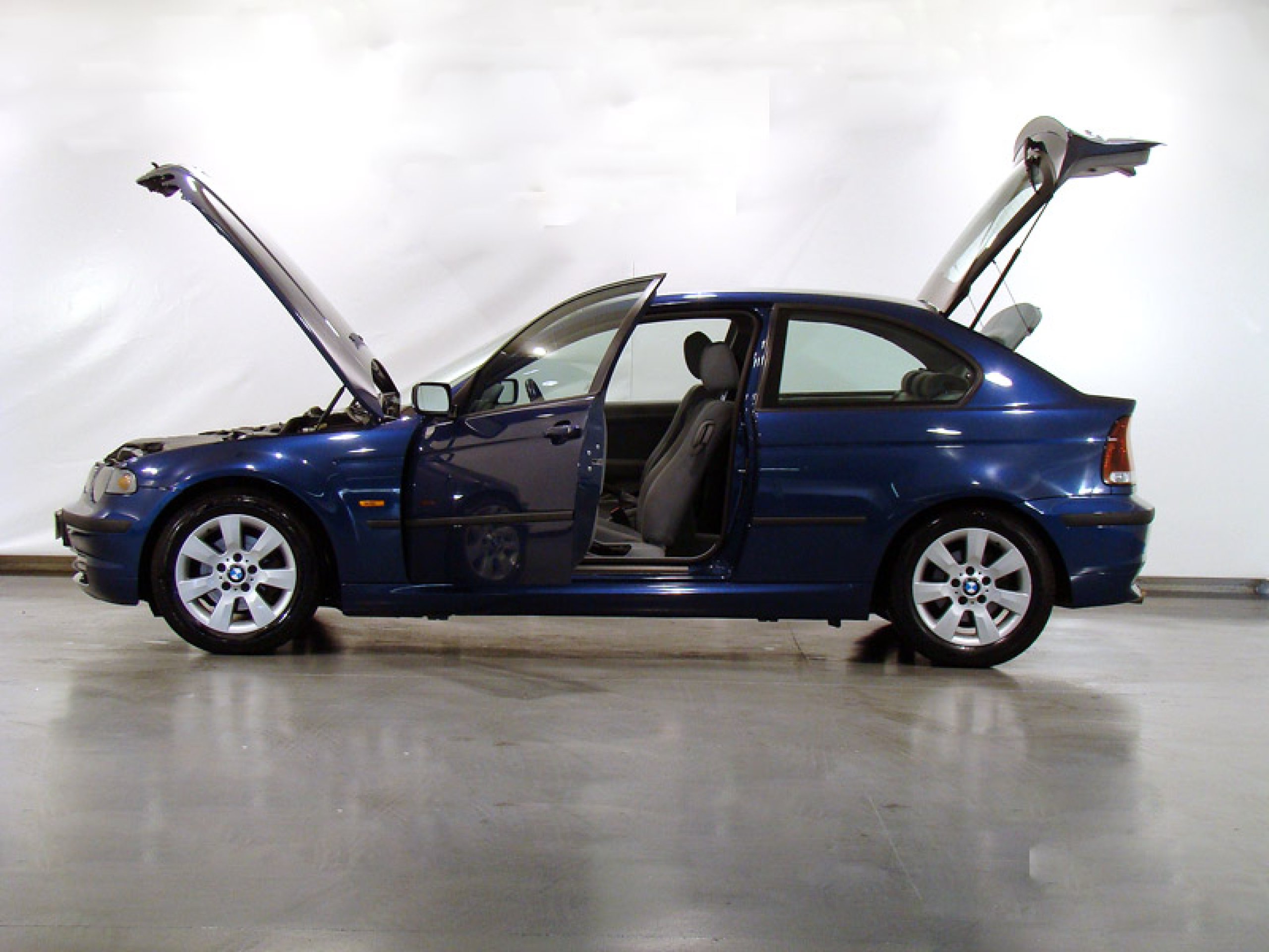 Foto Bmw 318 3