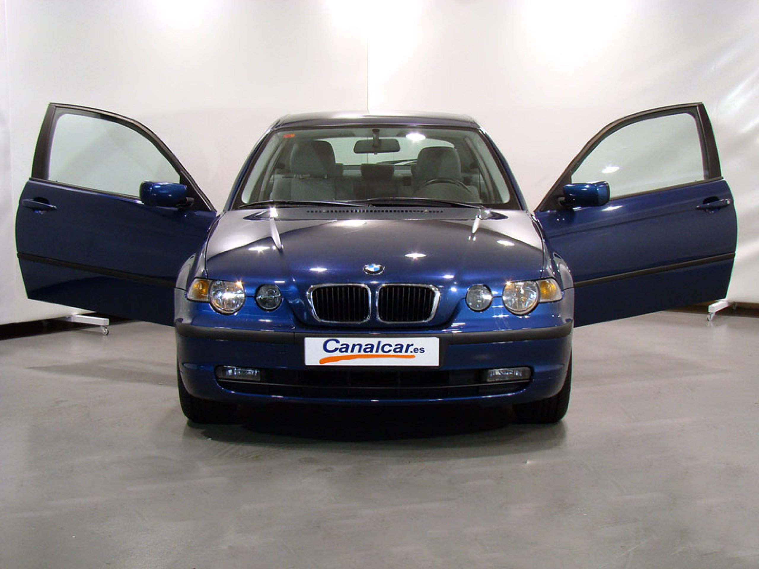 Foto Bmw 318 6