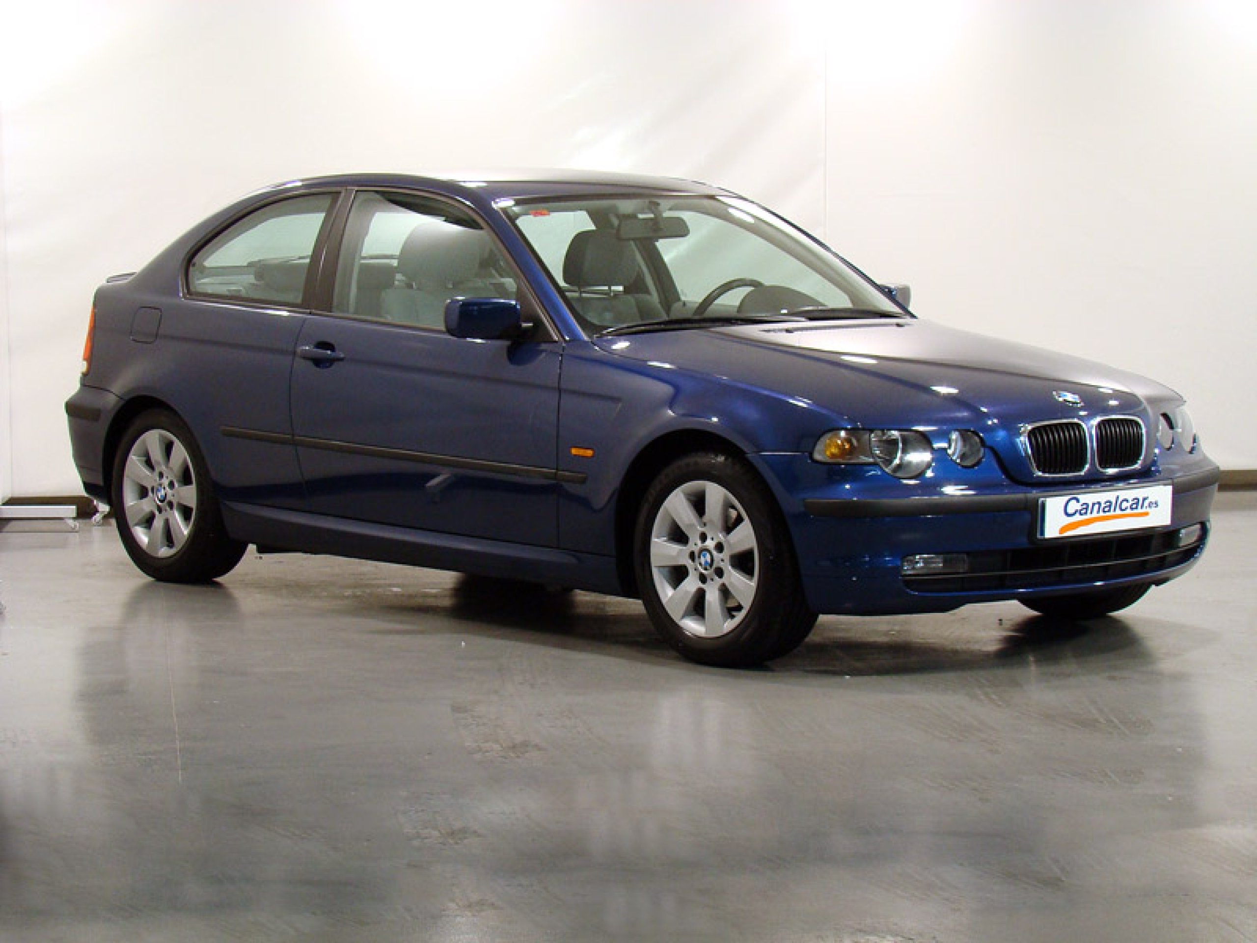Foto Bmw 318 7