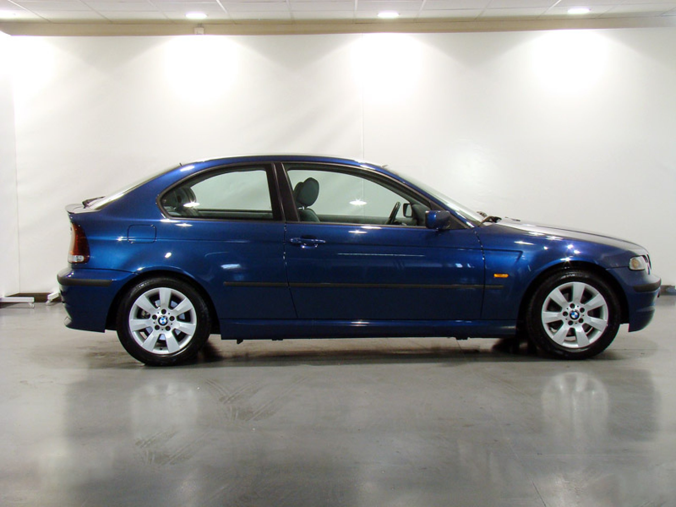 Foto Bmw 318 8