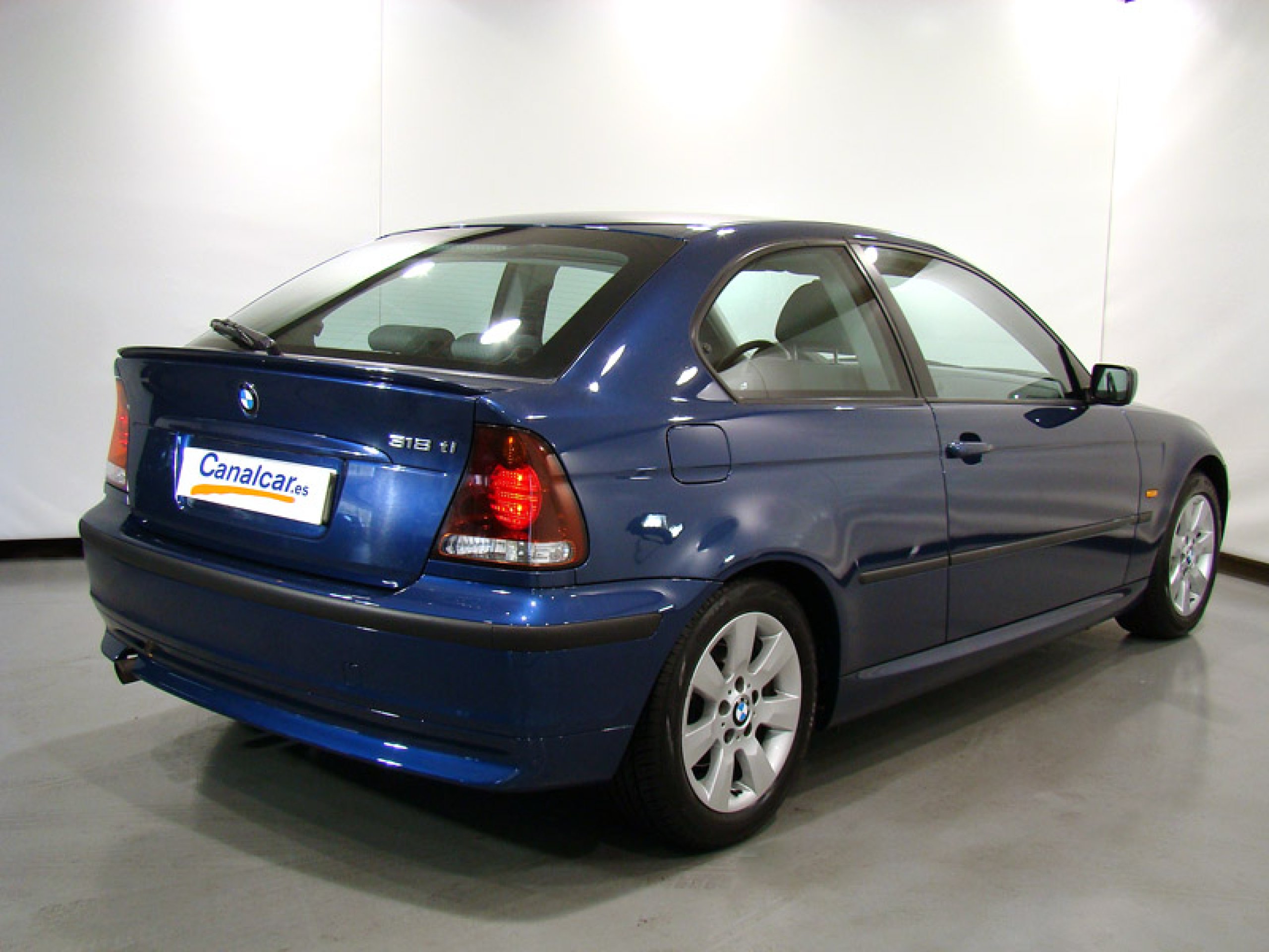 Foto Bmw 318 9