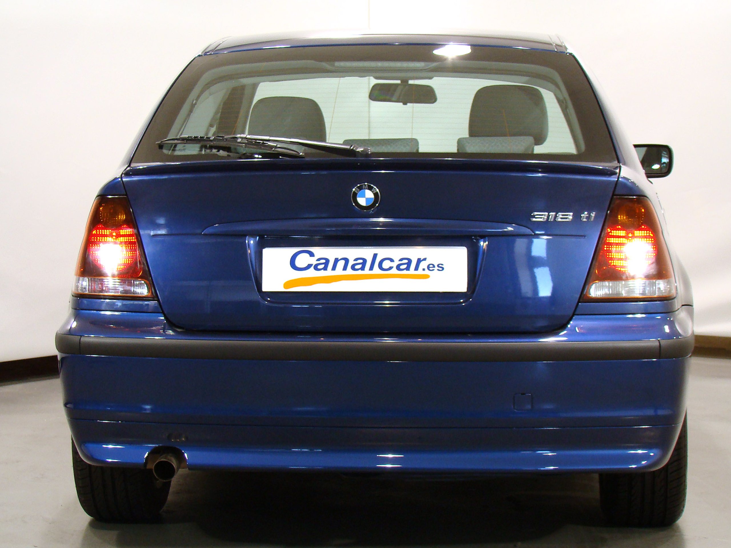 Foto Bmw 318 10