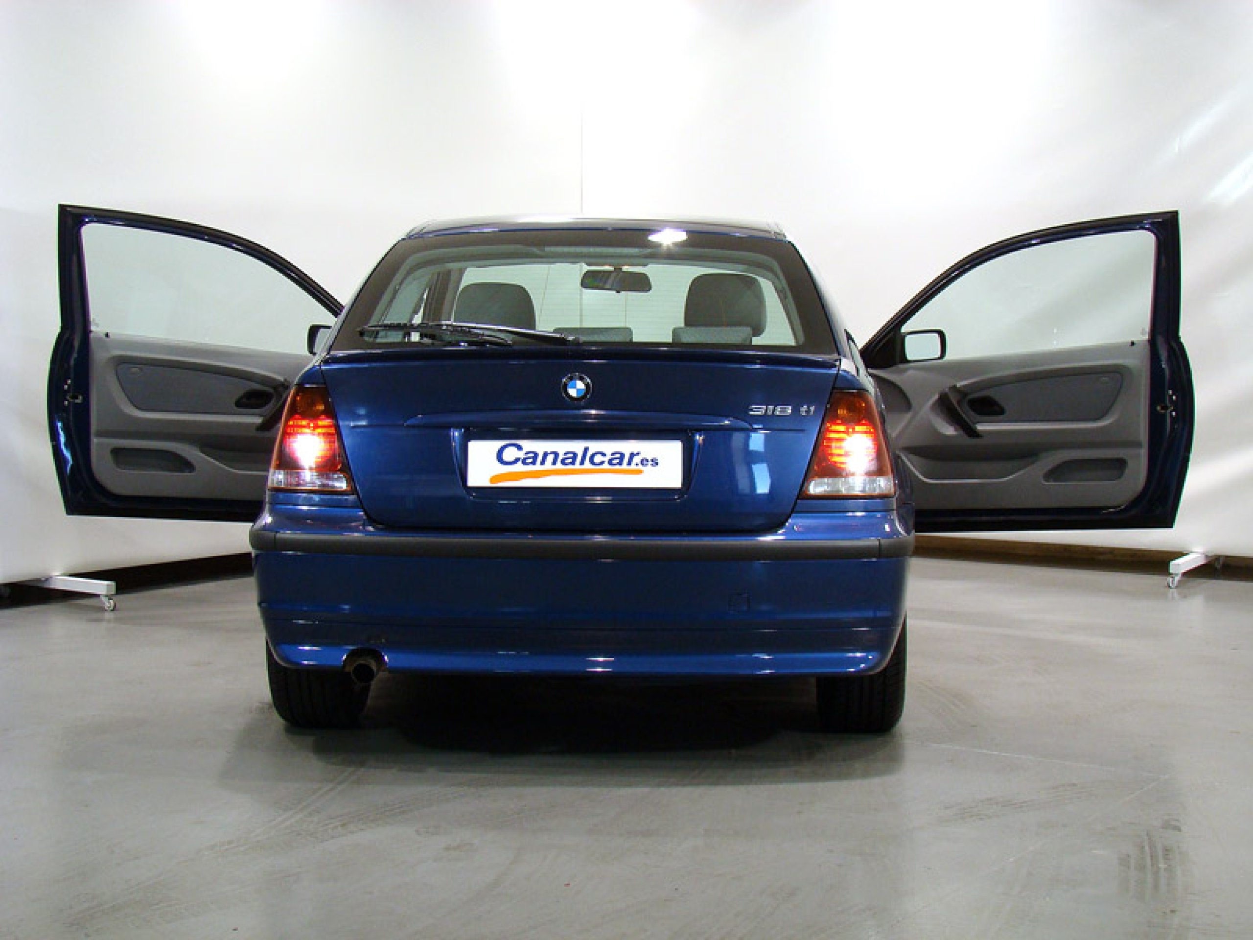 Foto Bmw 318 11
