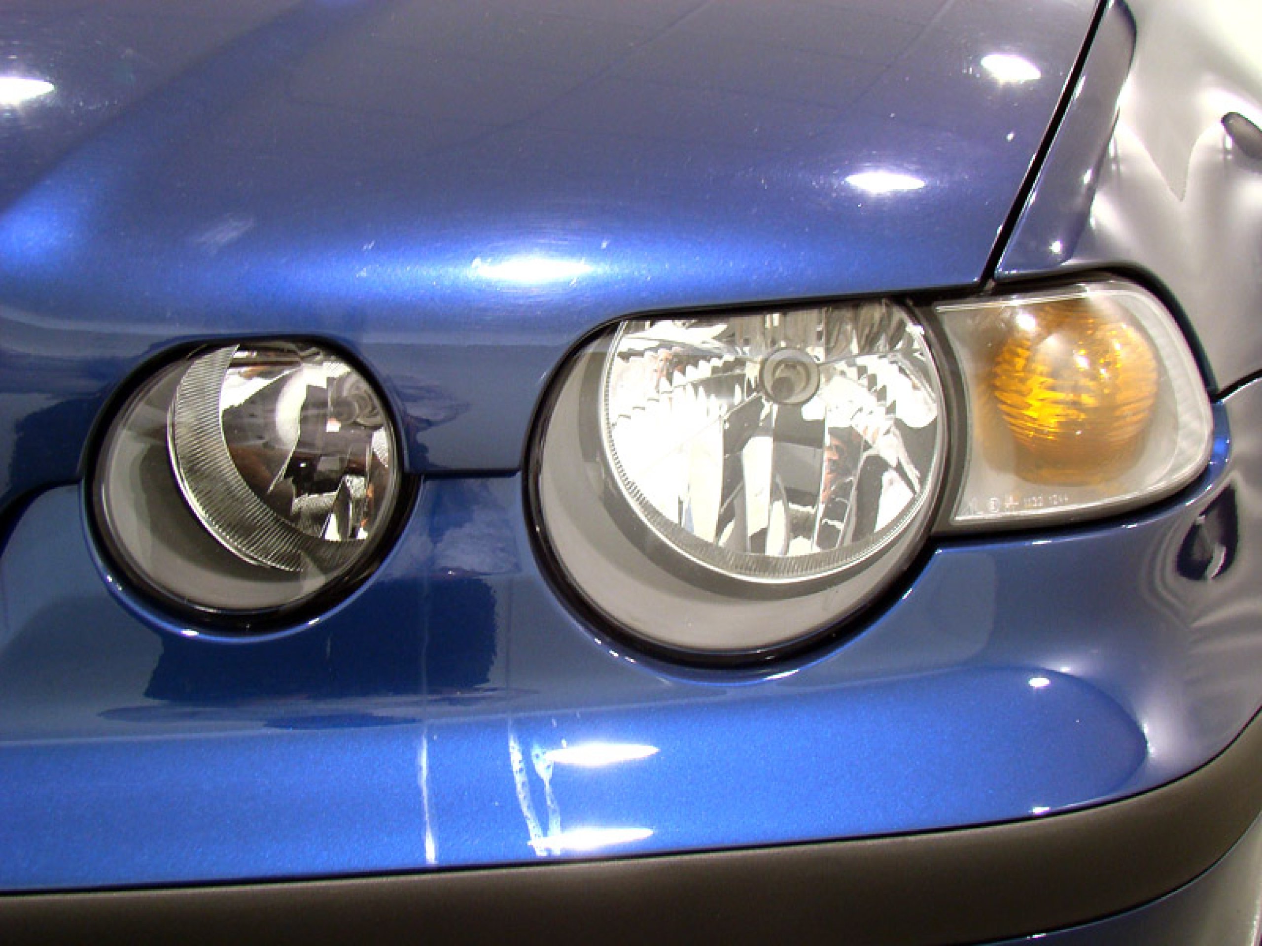 Foto Bmw 318 16