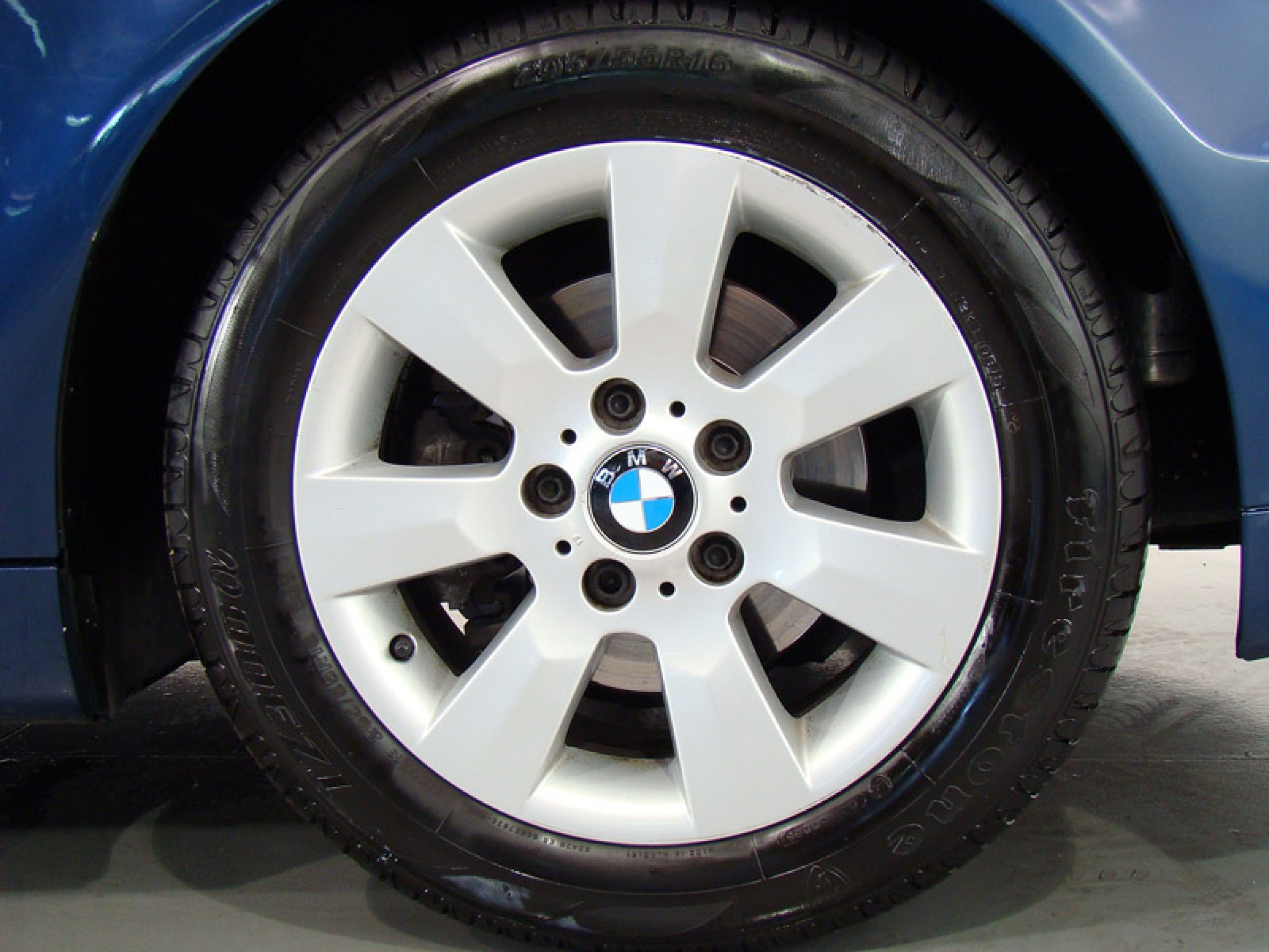 Foto Bmw 318 17