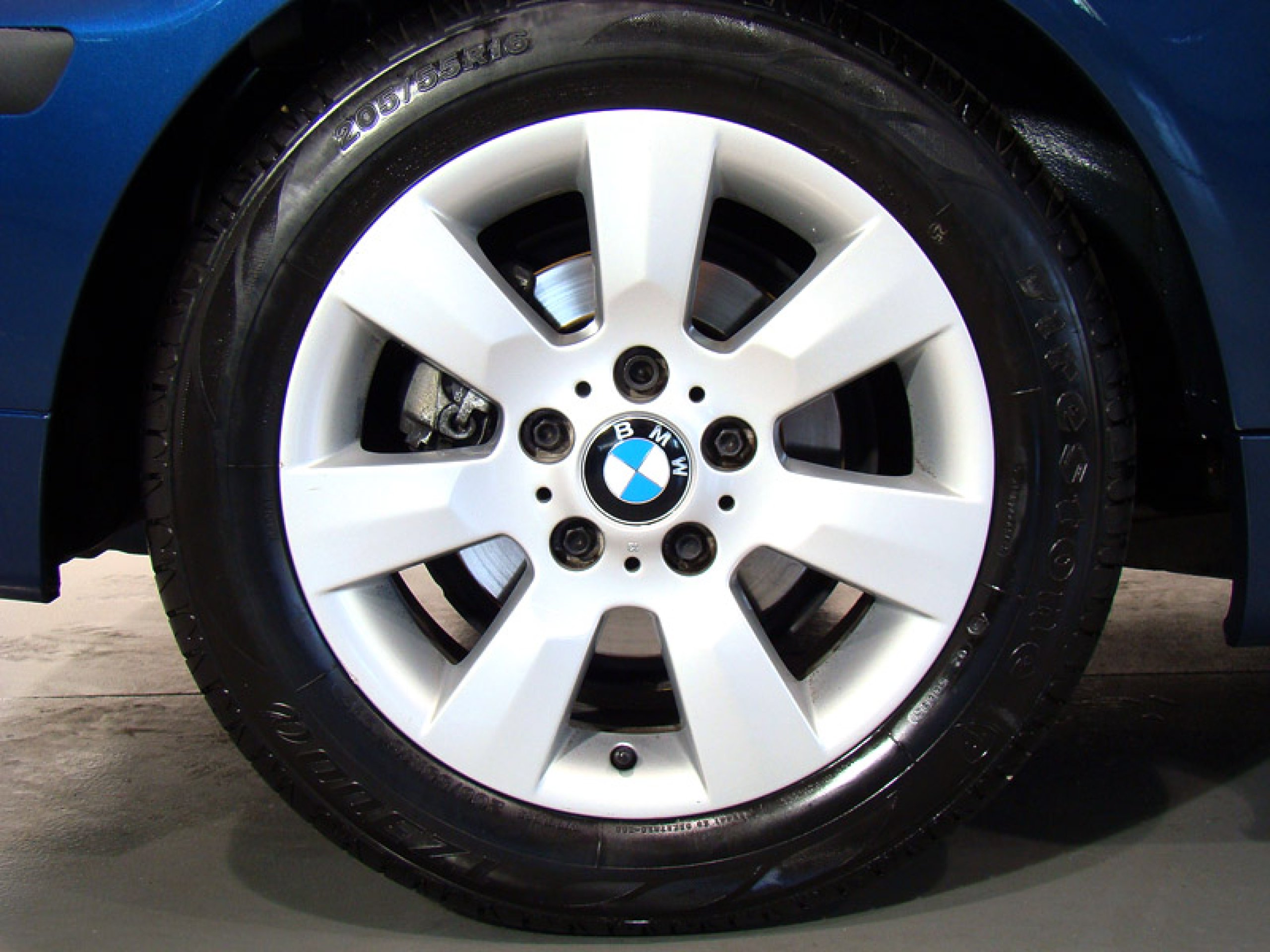 Foto Bmw 318 18