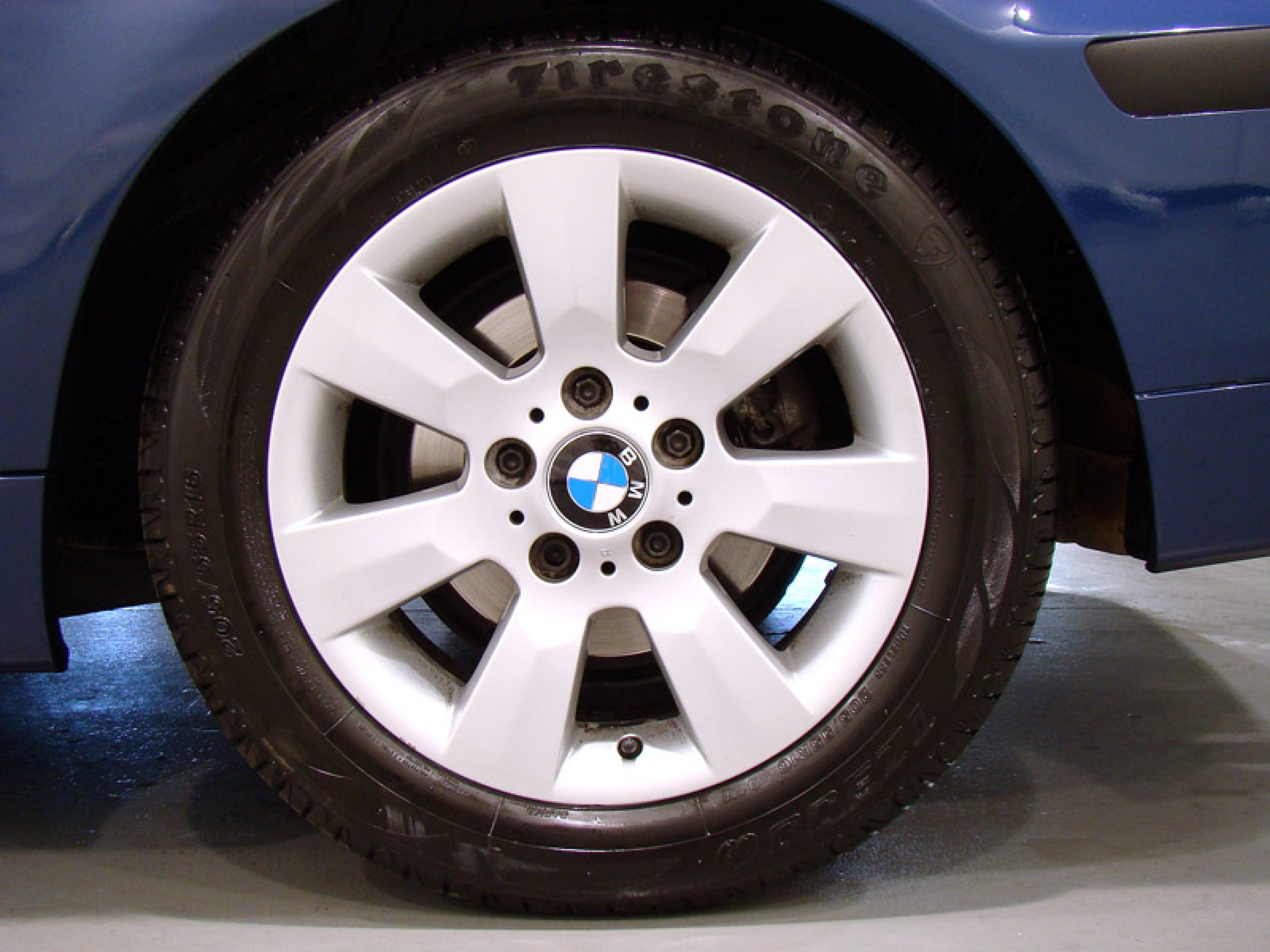 Foto Bmw 318 19