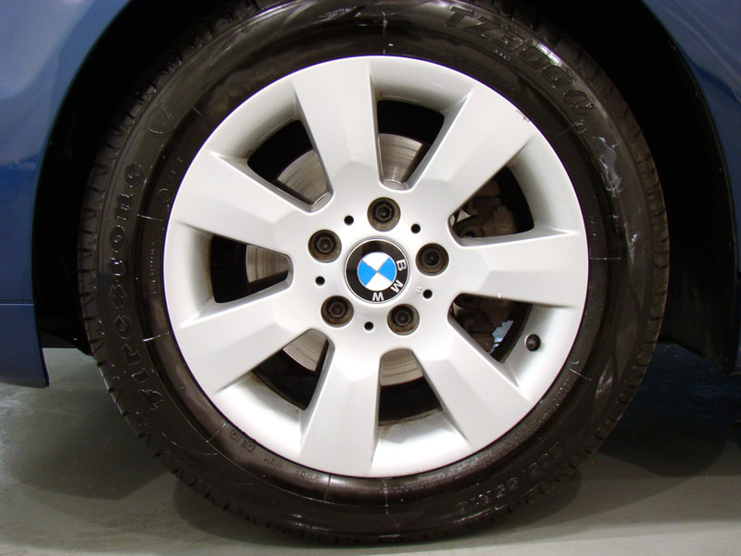 Foto Bmw 318 20