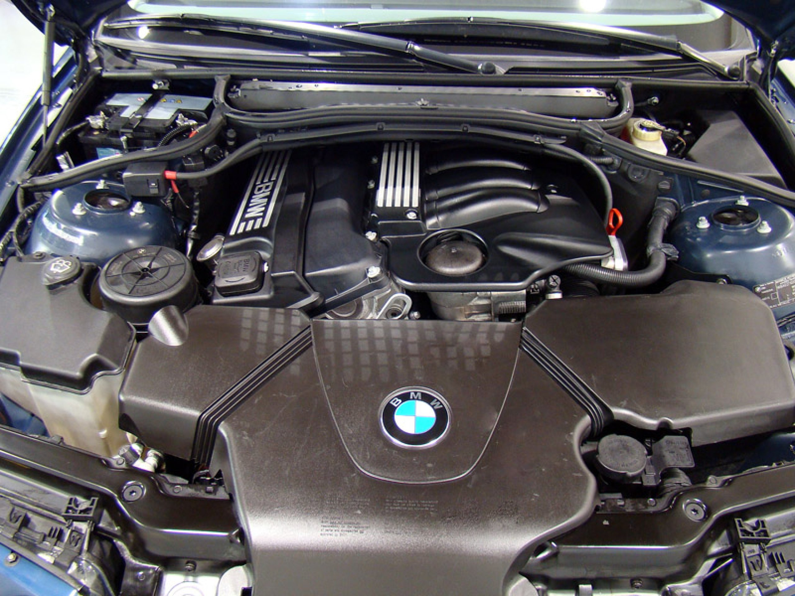 Foto Bmw 318 30