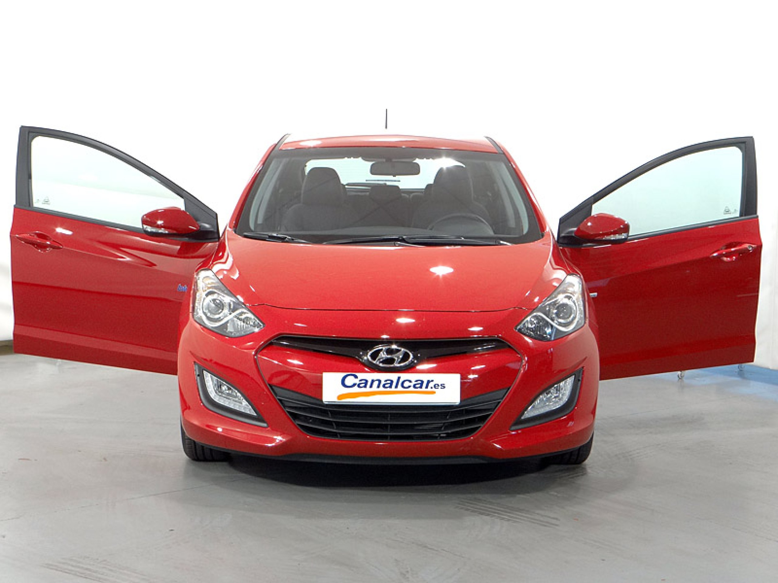 Foto Hyundai i30 4