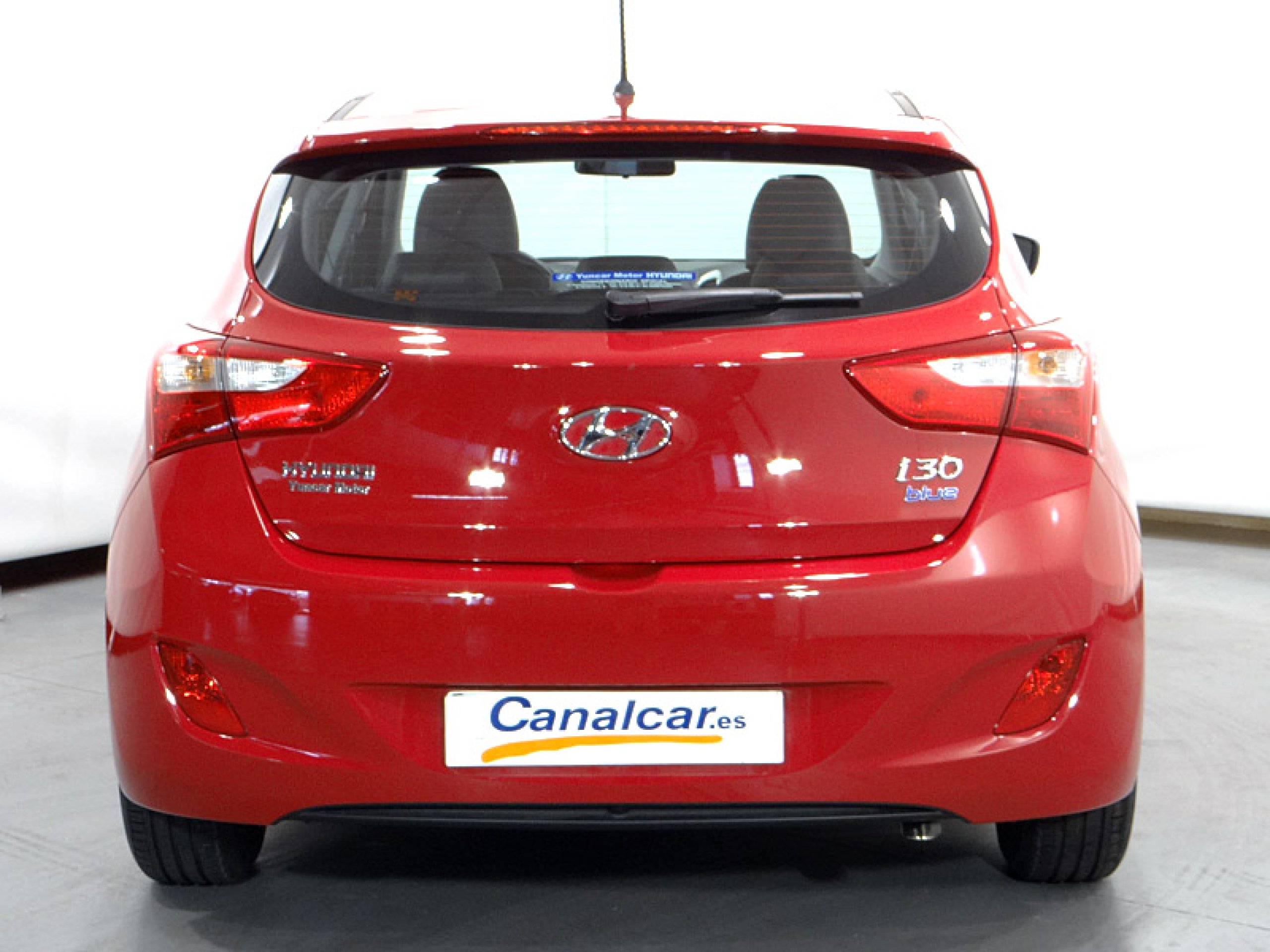 Foto Hyundai i30 7