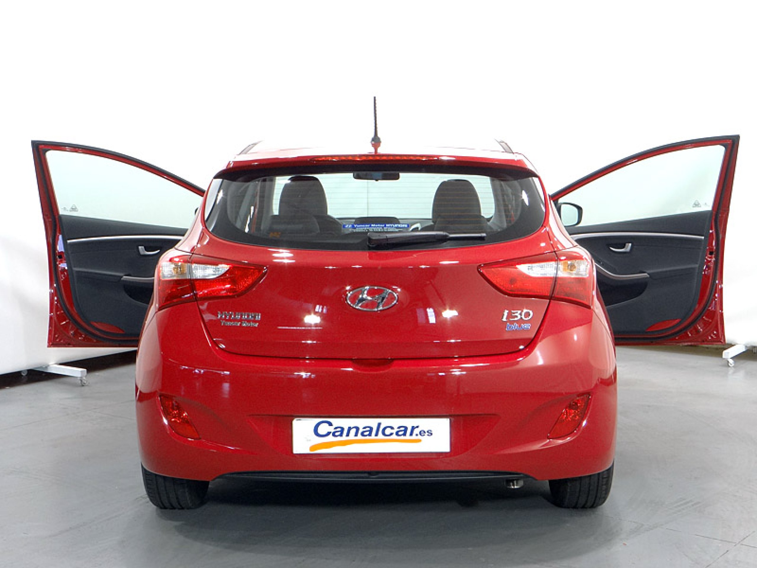 Foto Hyundai i30 8