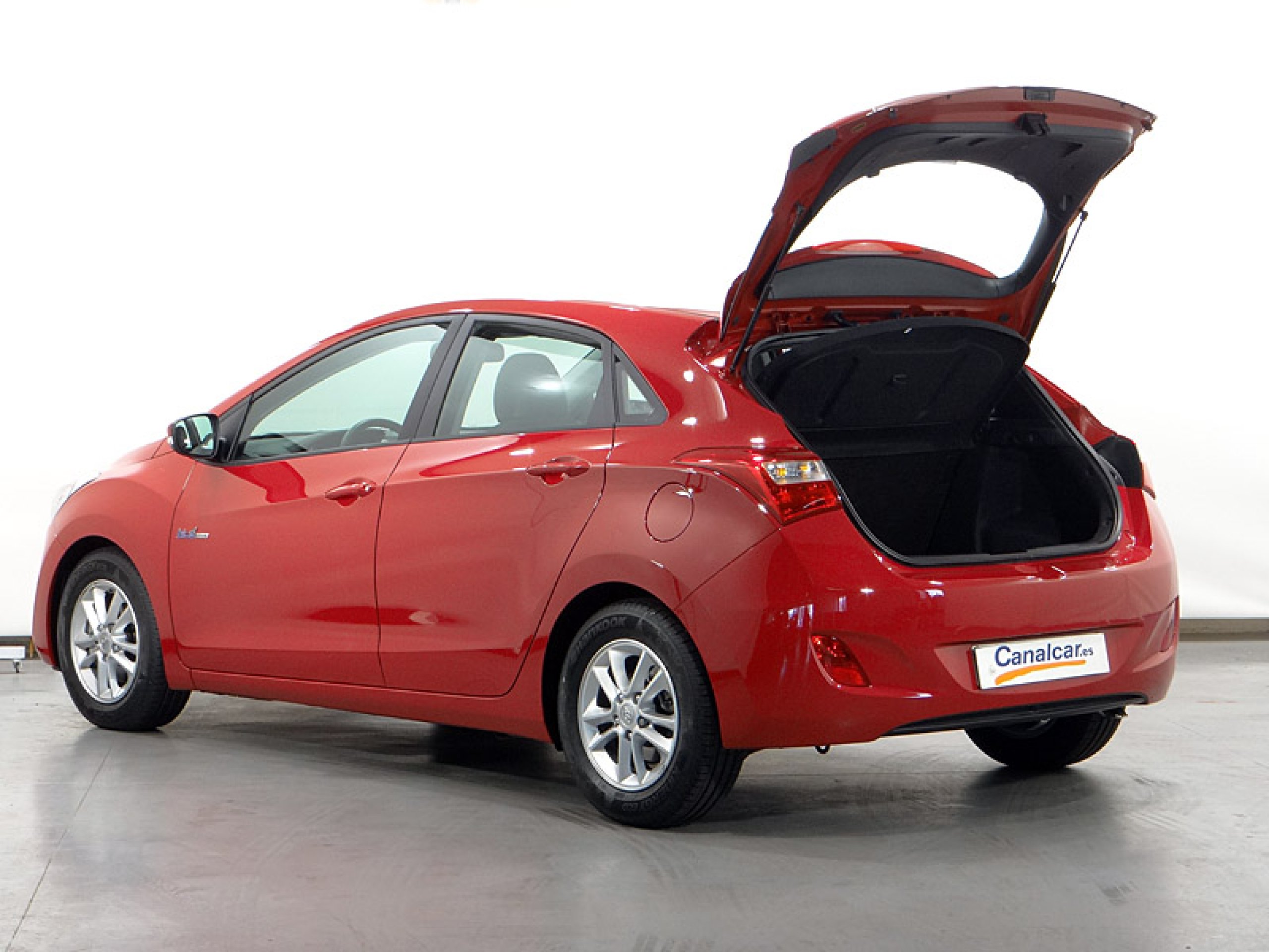 Foto Hyundai i30 10