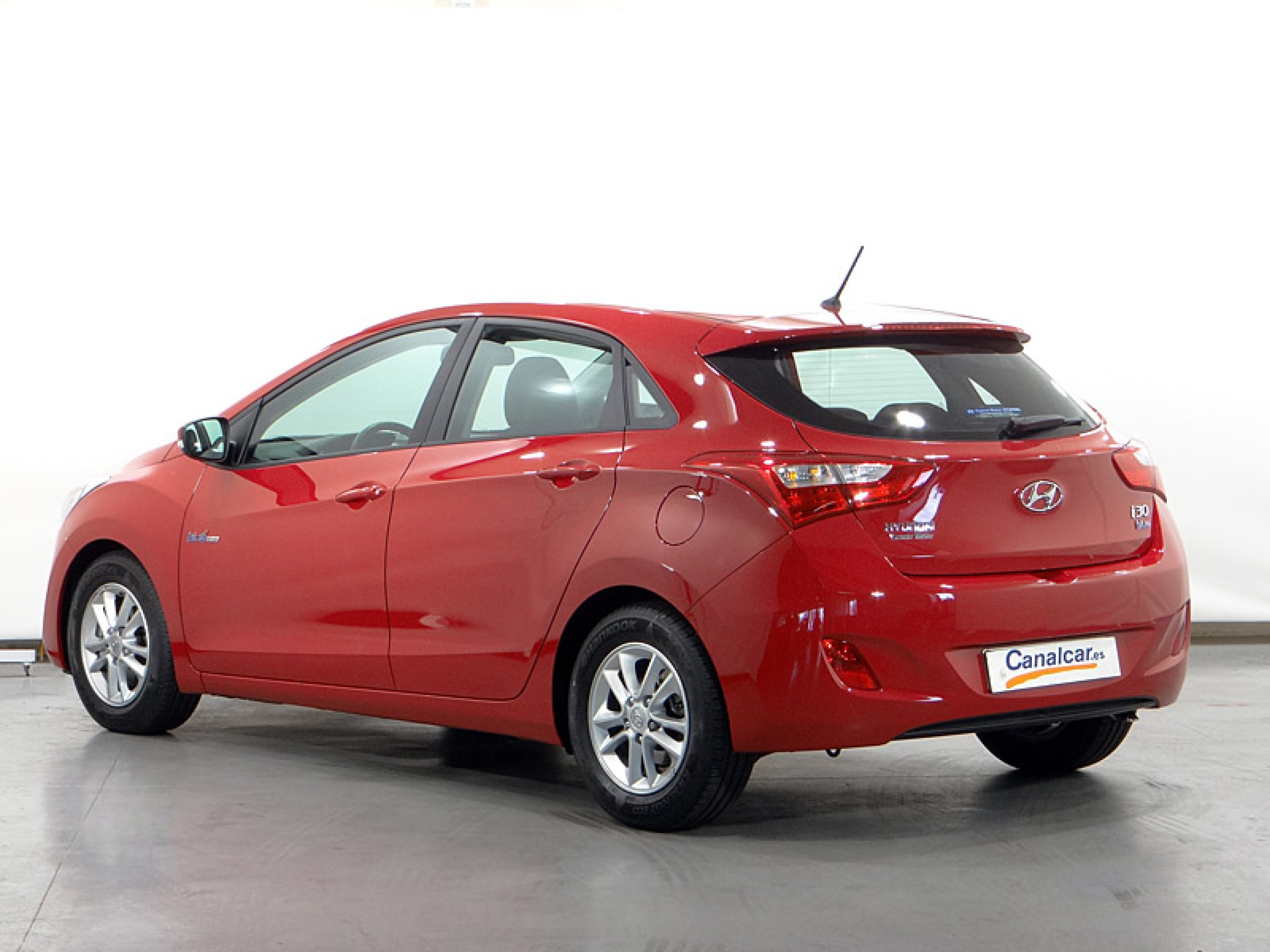 Foto Hyundai i30 11
