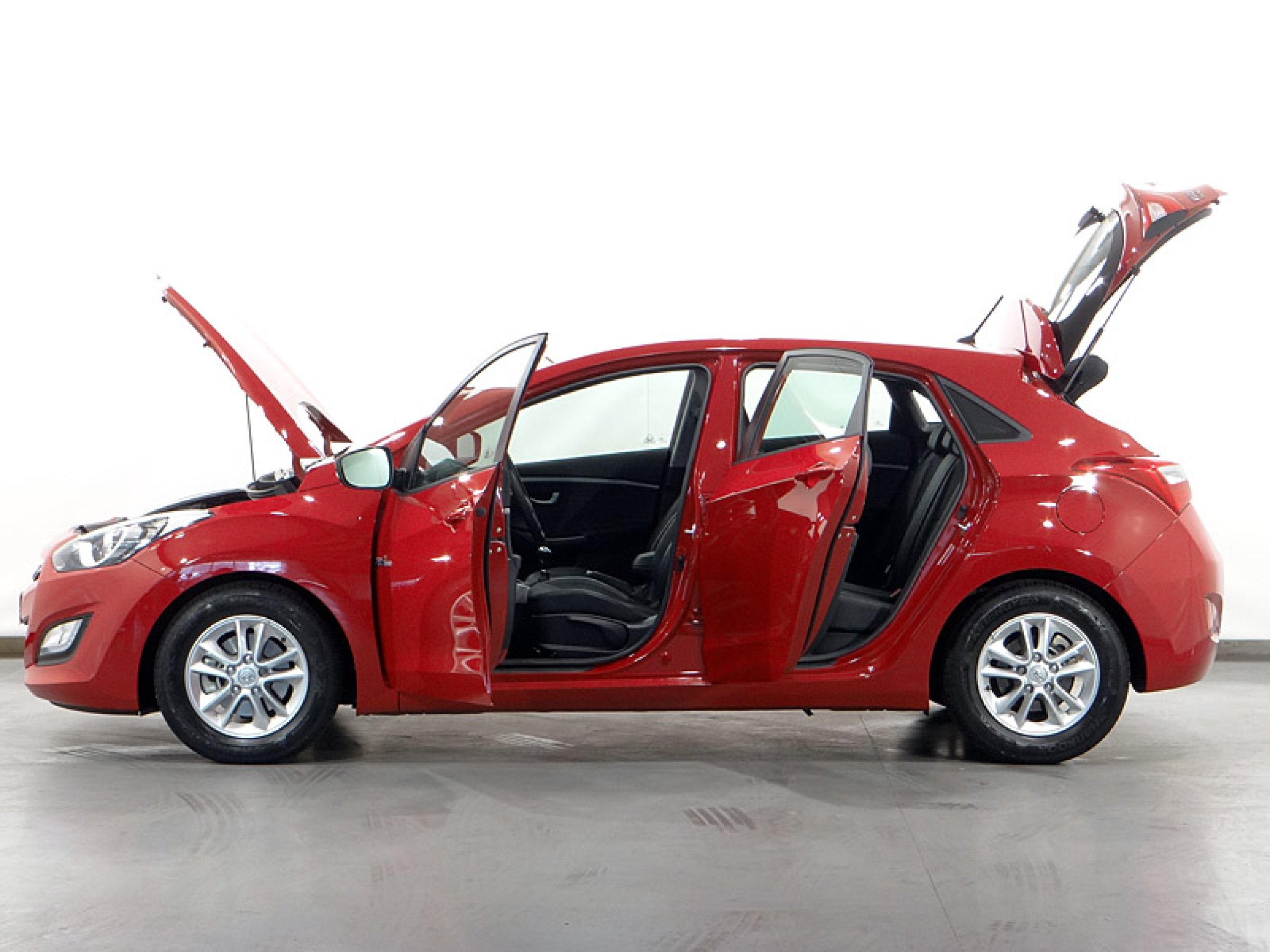 Foto Hyundai i30 13