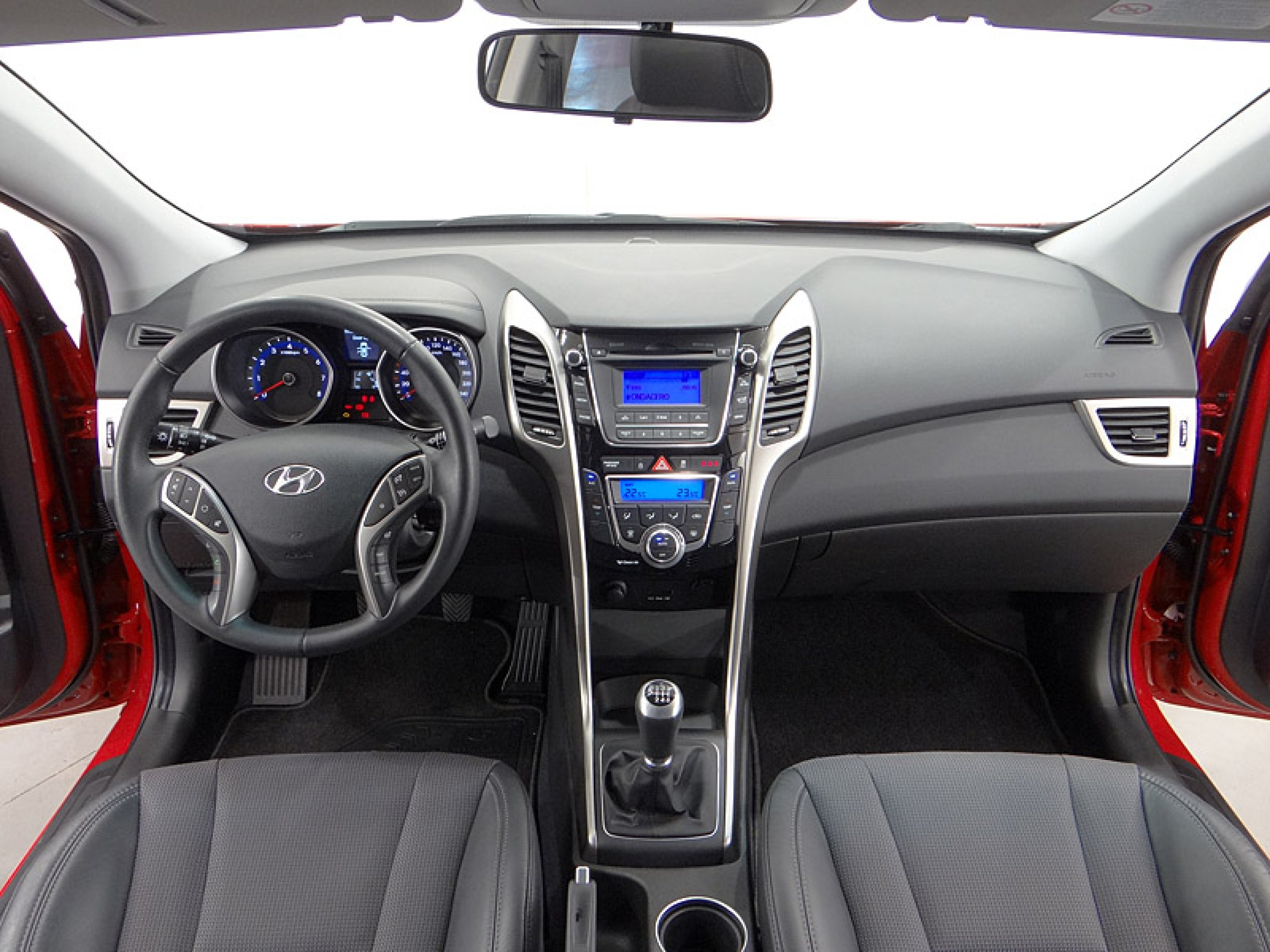 Foto Hyundai i30 28