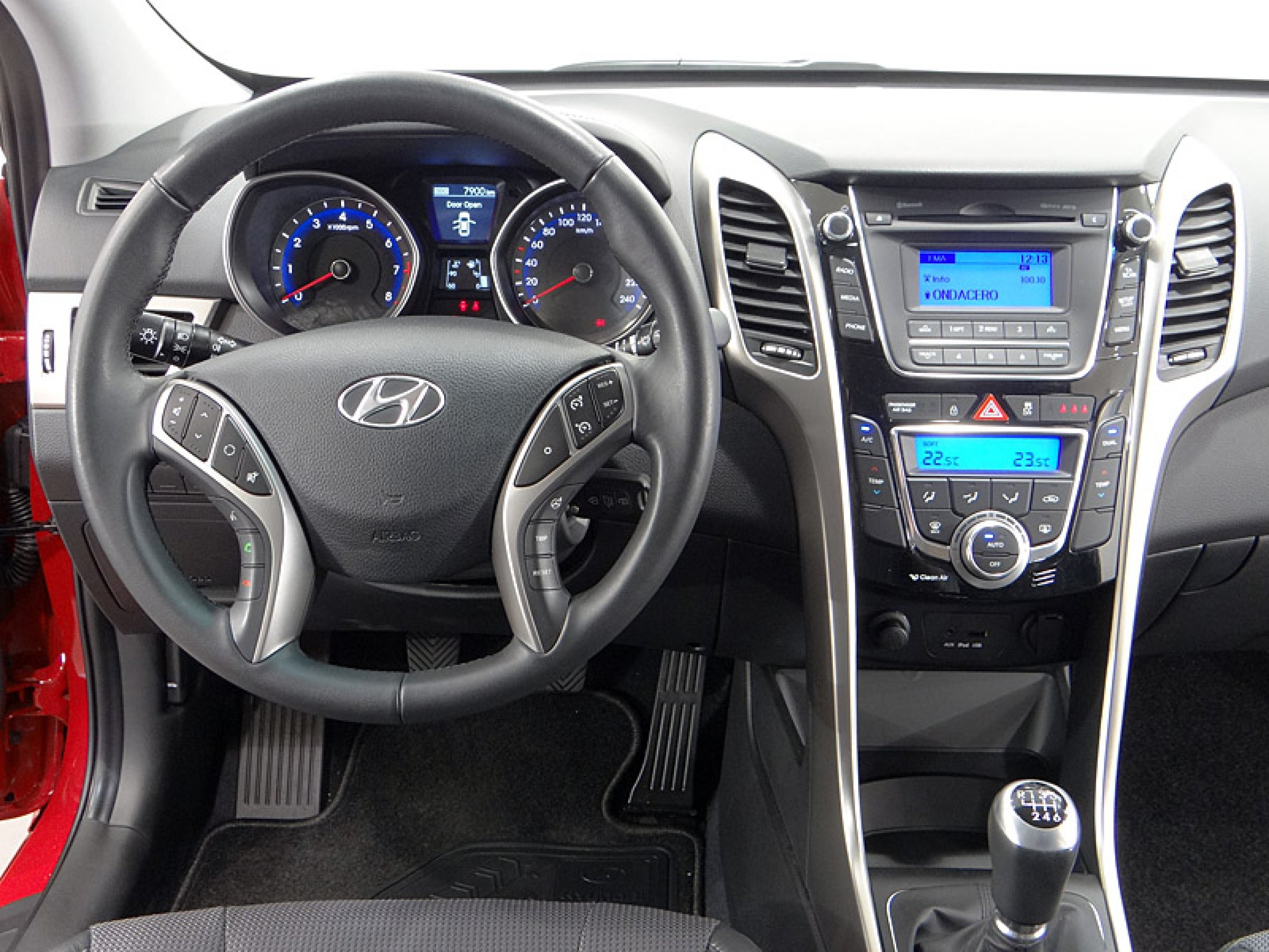 Foto Hyundai i30 30