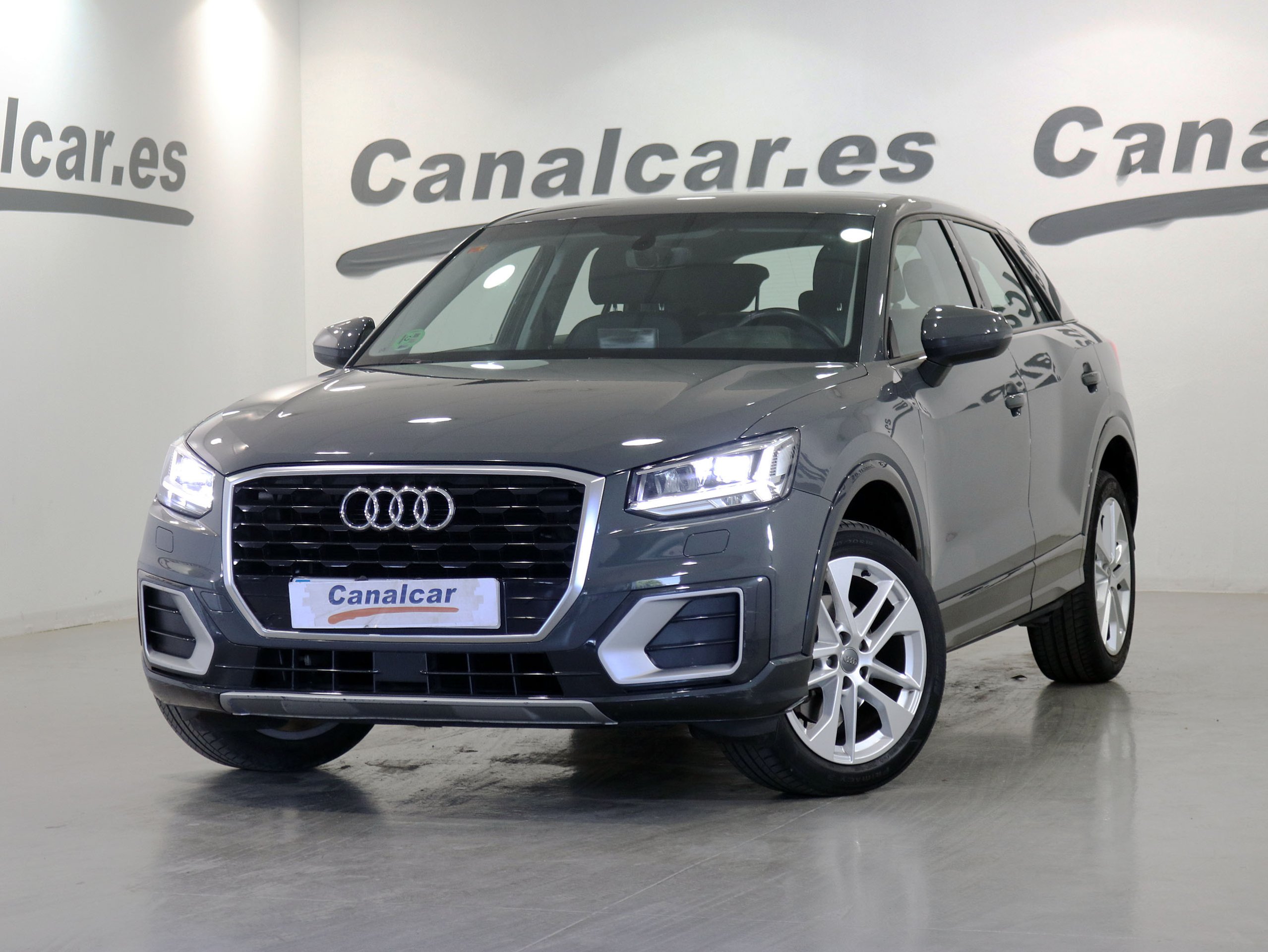 Foto 1 del Audi Q2 1.0 TFSI Design edition