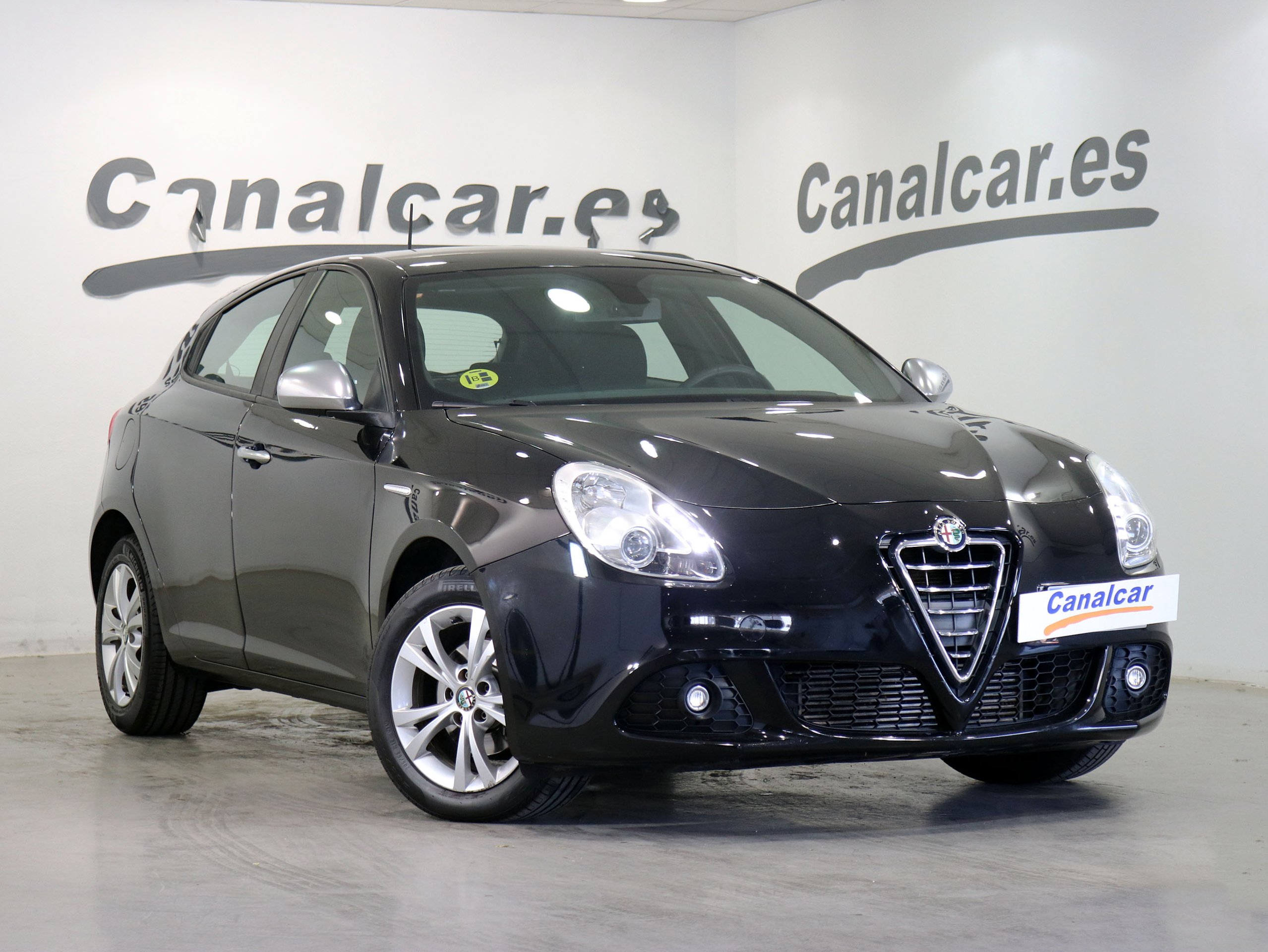 Foto Alfa Romeo Giulietta 2