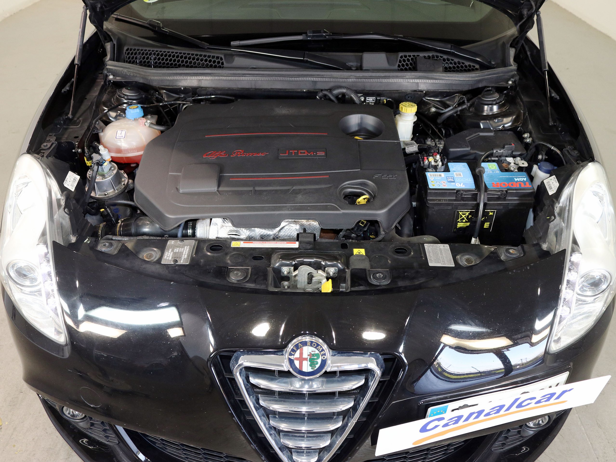 Foto Alfa Romeo Giulietta 6