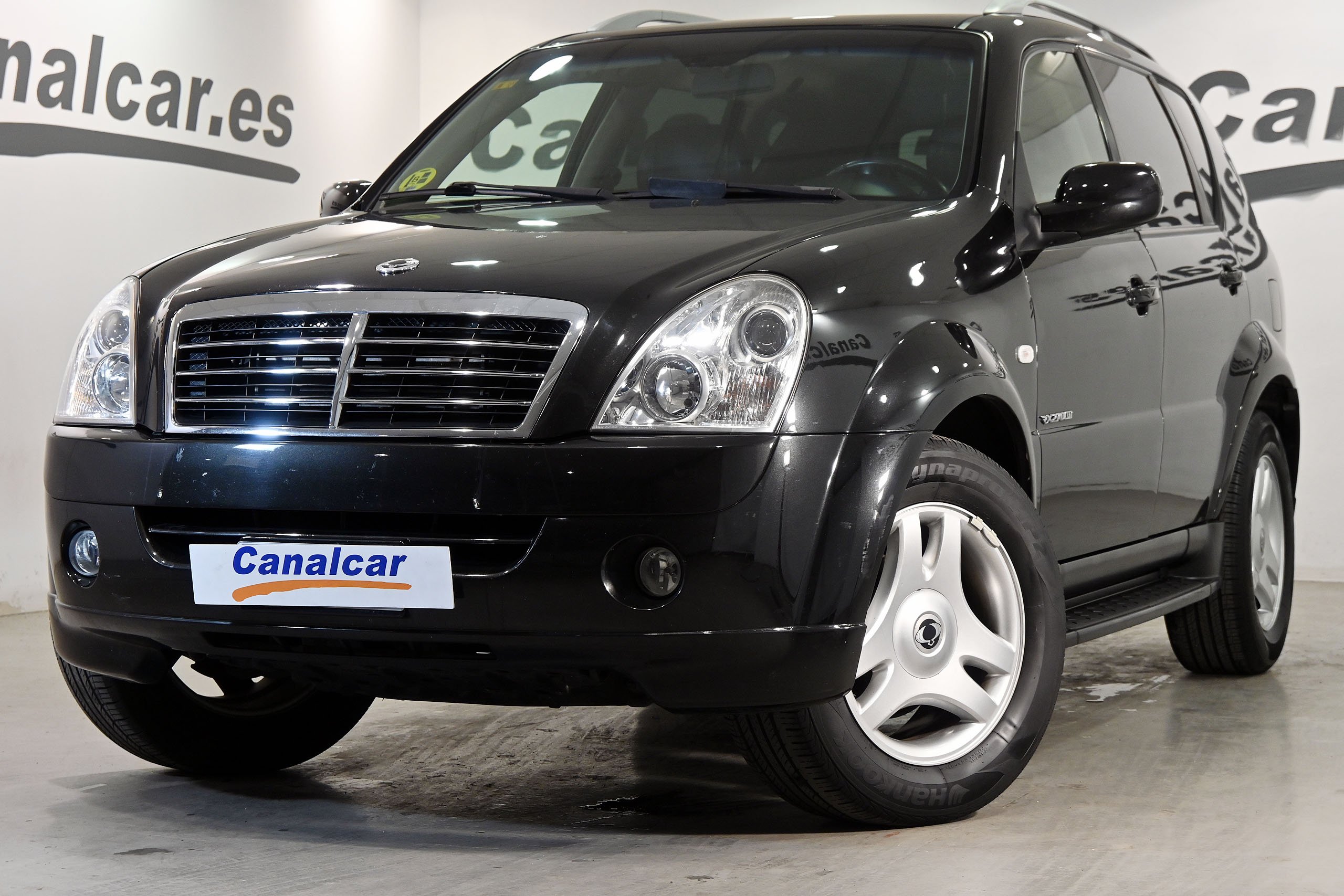 Foto 1 del SsangYong REXTON 270XVT Premium