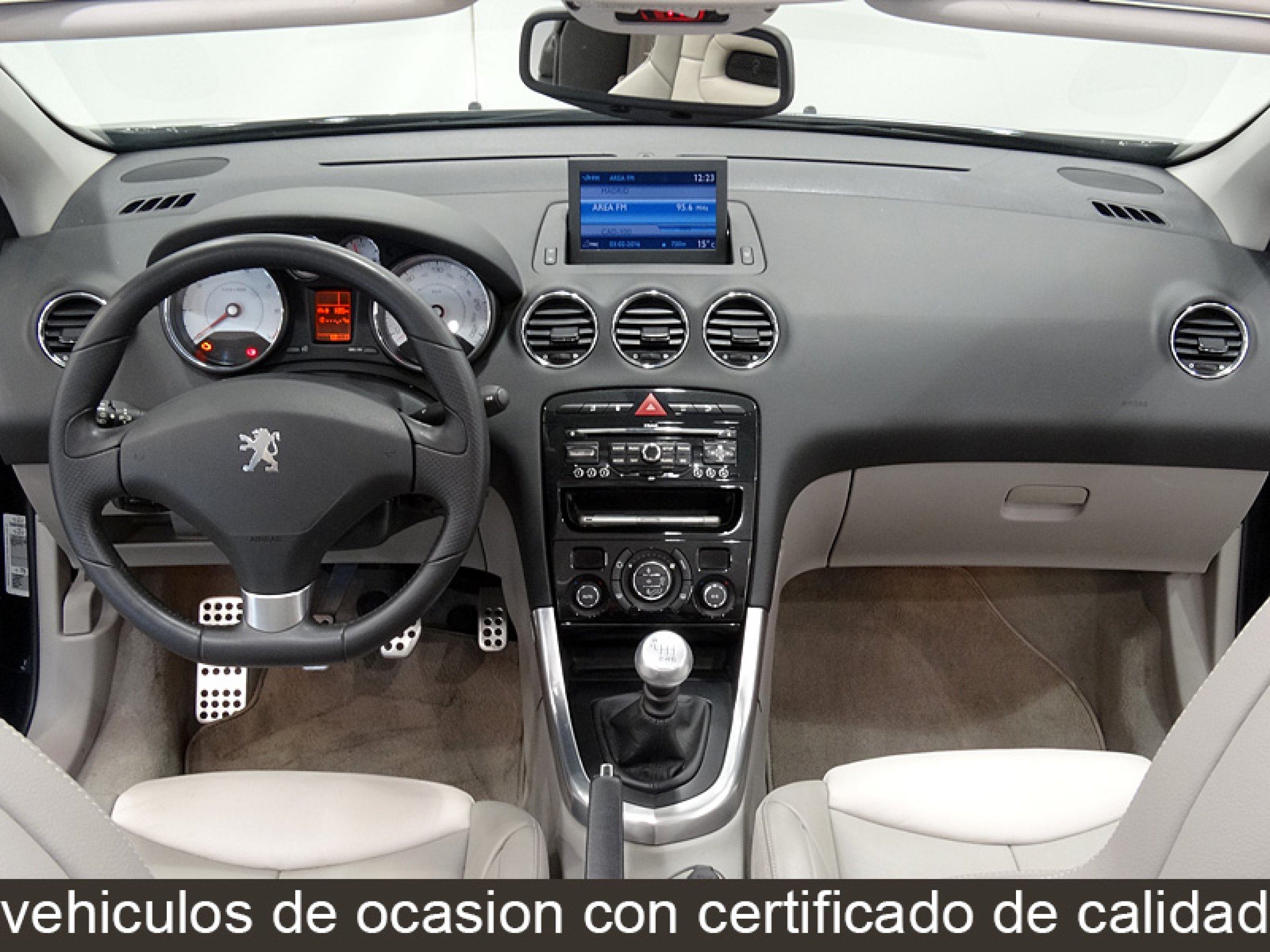 Foto Peugeot 308 27