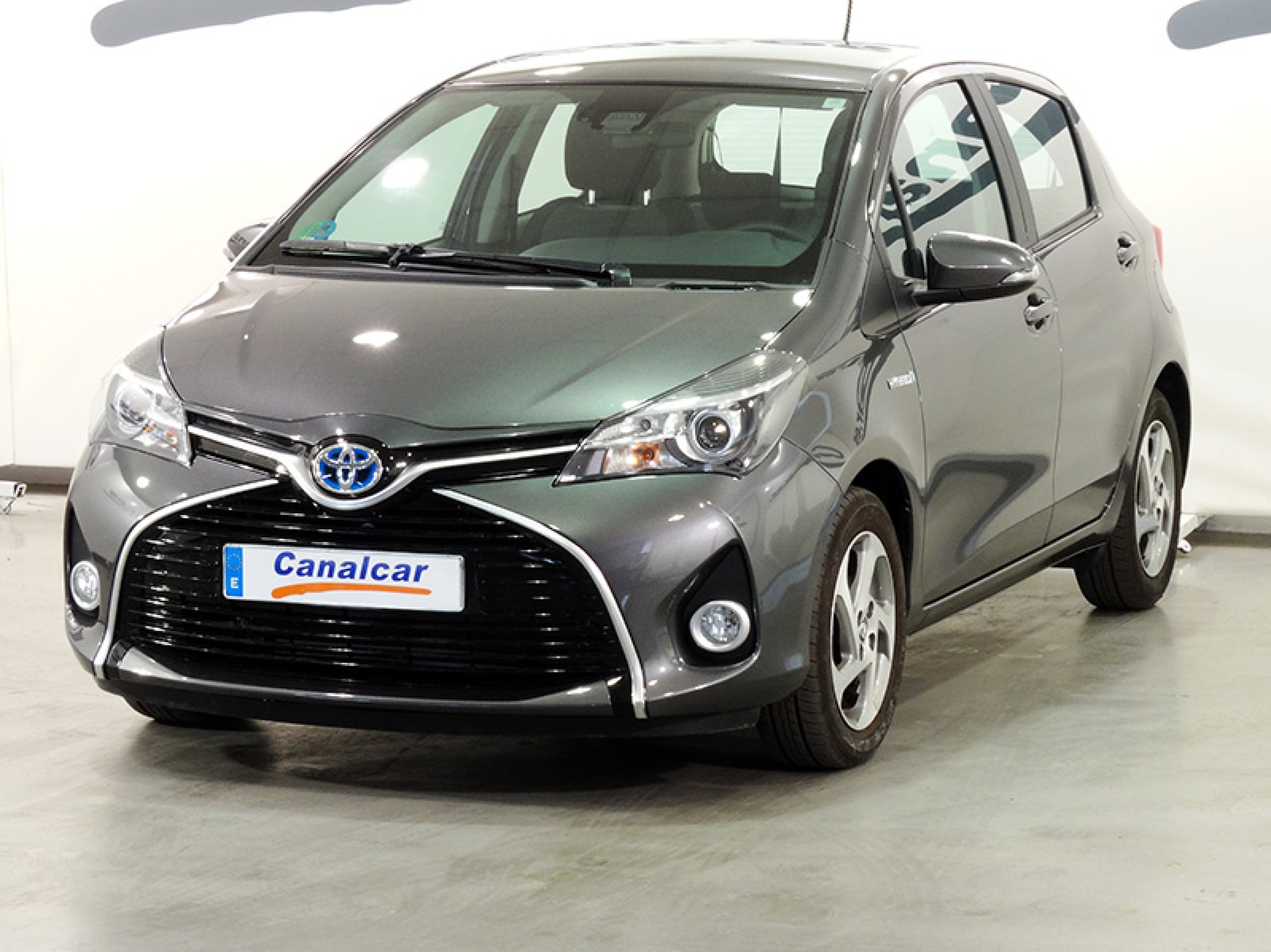 Foto 1 del Toyota Yaris 1.5 Hybrid Active 74kW (100CV)