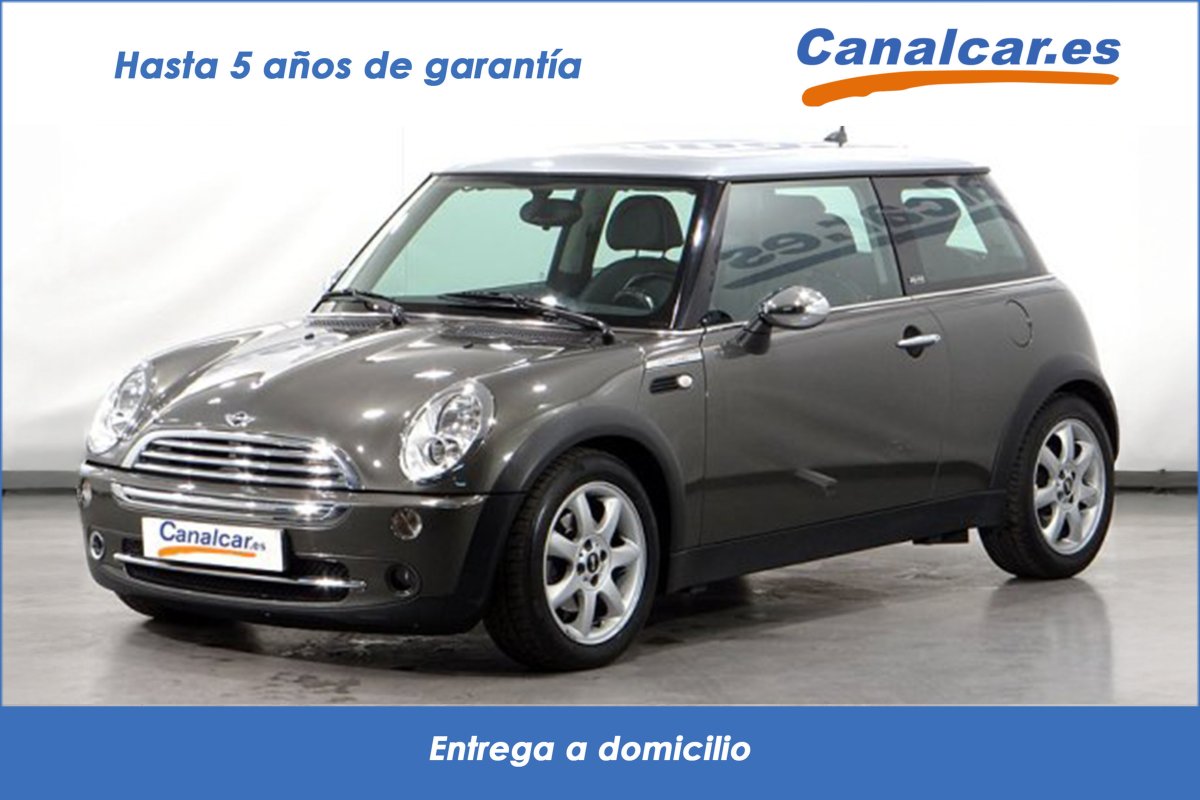 Mini Cooper Cooper