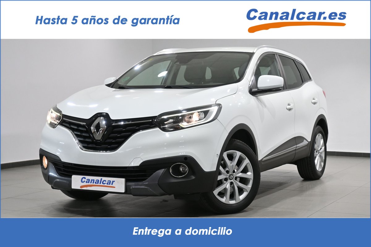 Renault Kadjar Zen Energy dCi 96 kW
