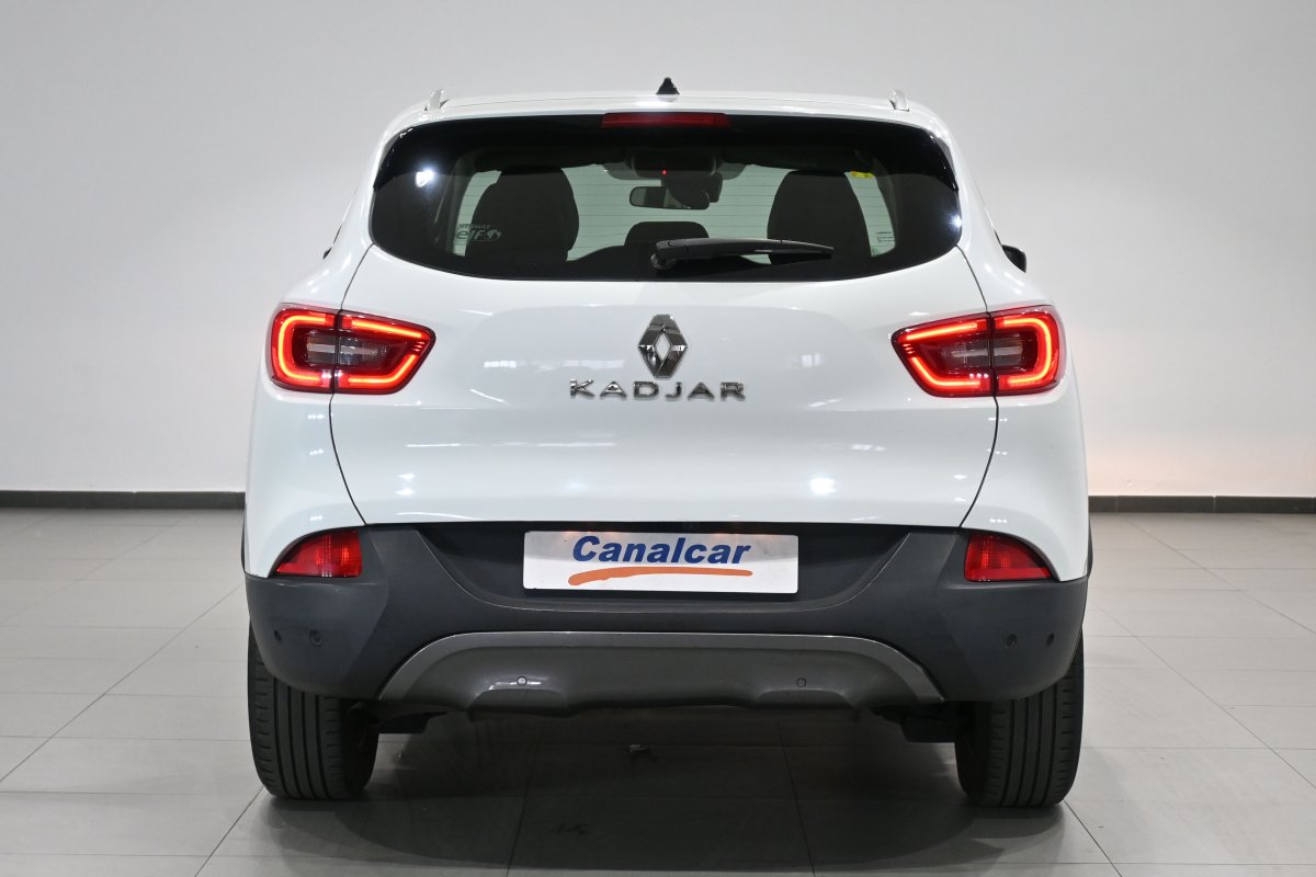 Foto Renault Kadjar 5
