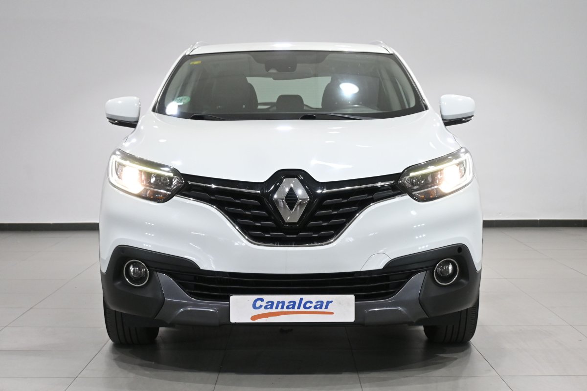 Foto Renault Kadjar 2