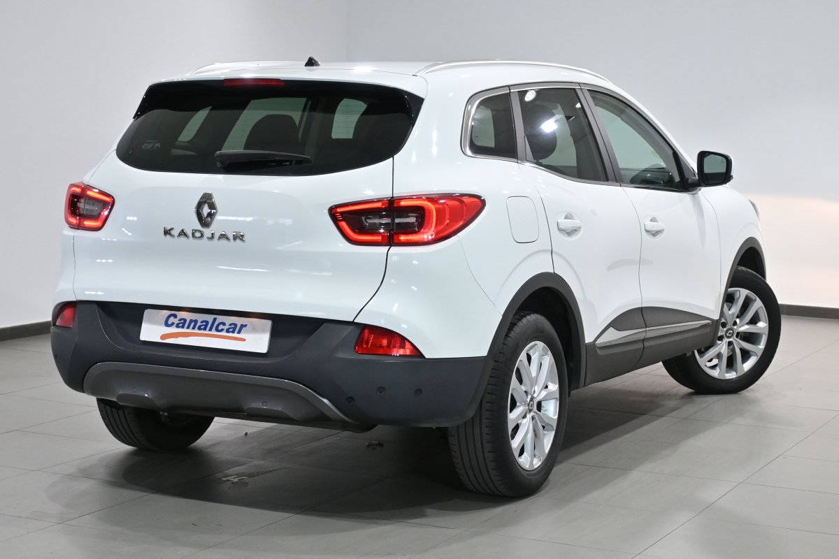 Foto Renault Kadjar 4