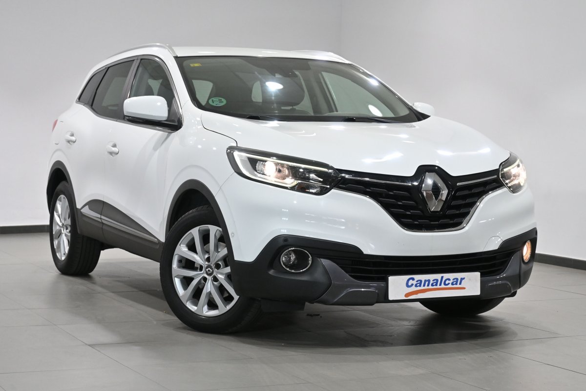 Foto Renault Kadjar 3