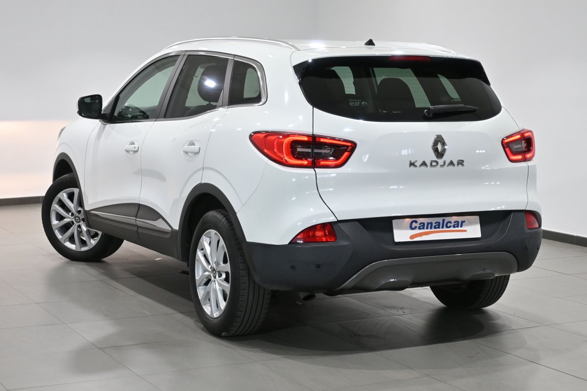 Foto Renault Kadjar 6