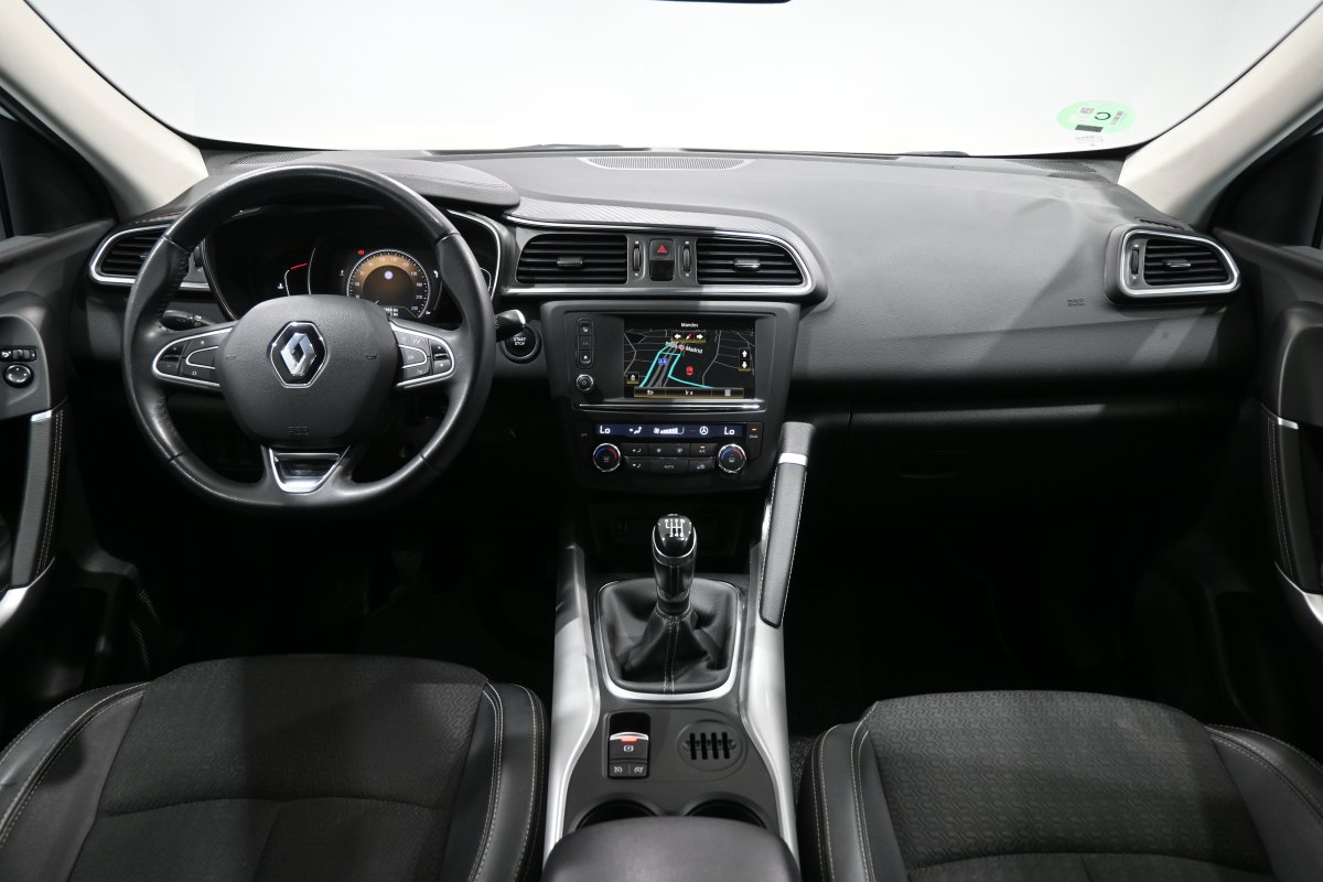 Foto Renault Kadjar 17