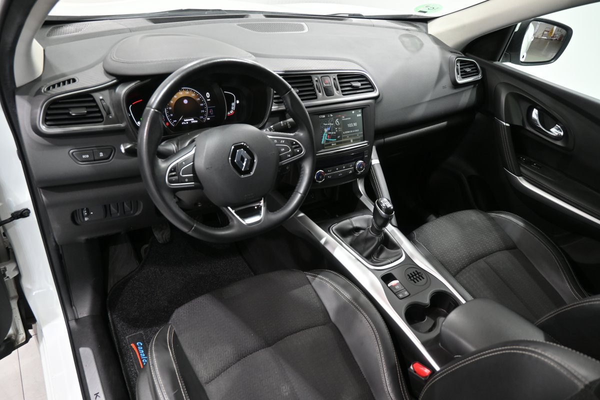 Foto Renault Kadjar 8