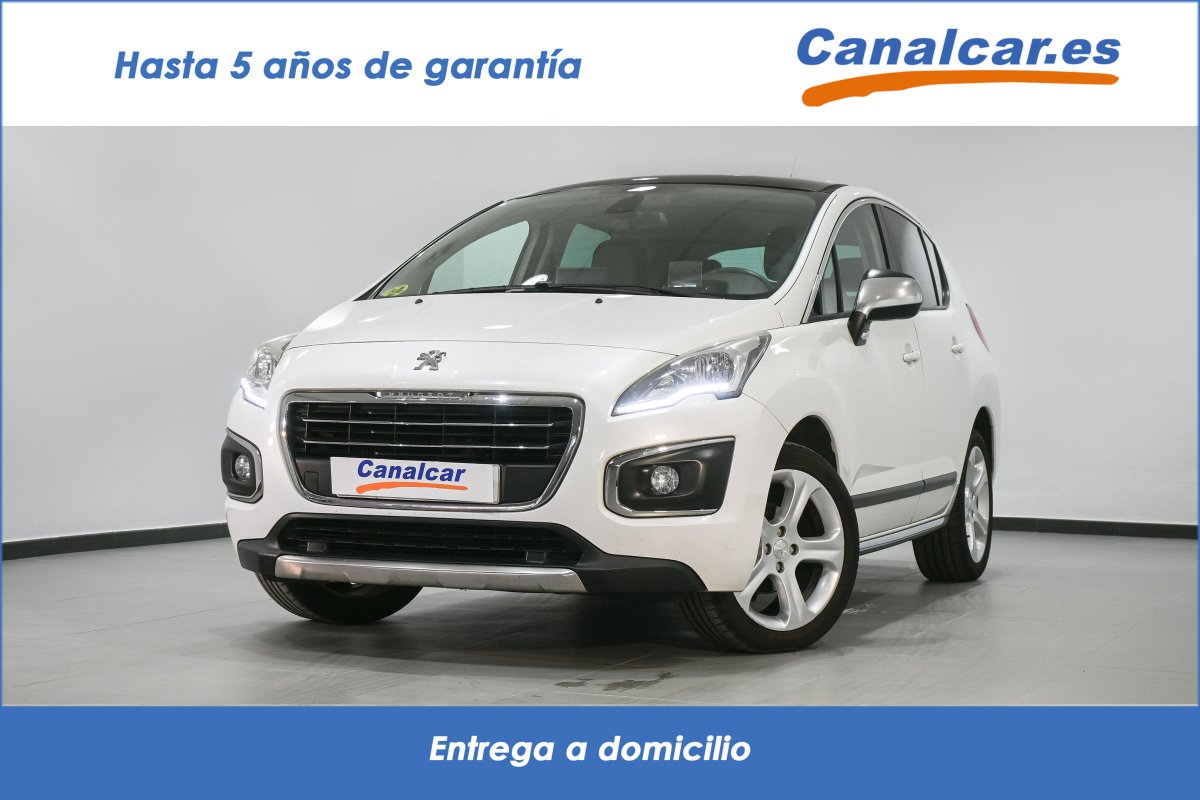 Peugeot 3008 3008 Allure 1.6 HDi 115