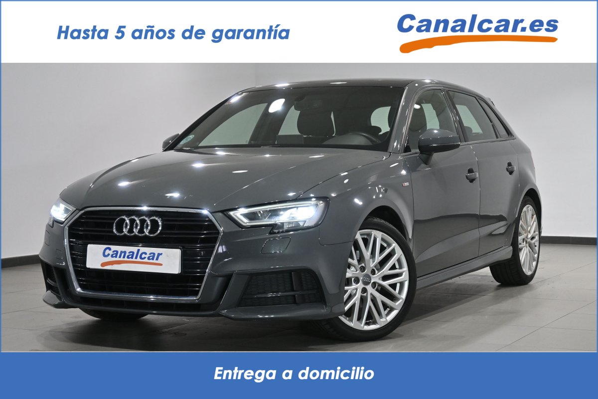 Audi A3 Sportback 1.6TDI 110 