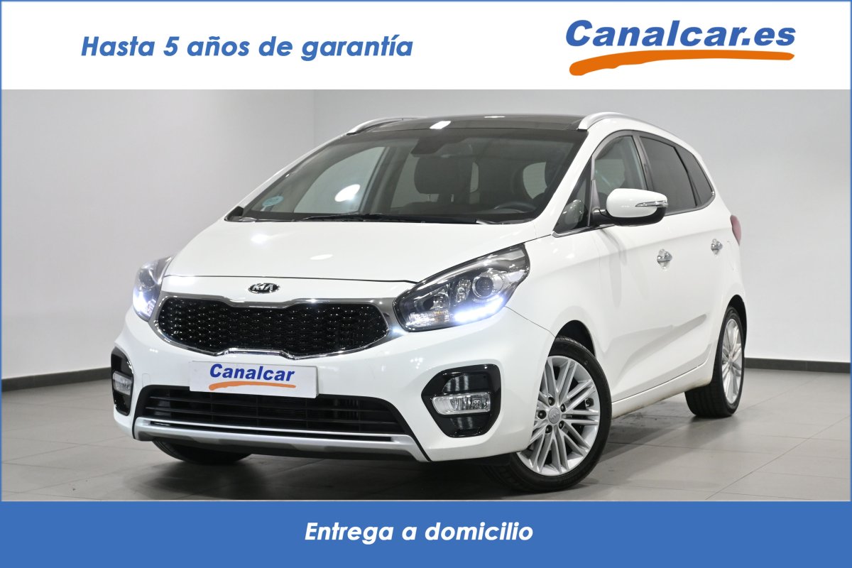 Foto Kia Carens 1