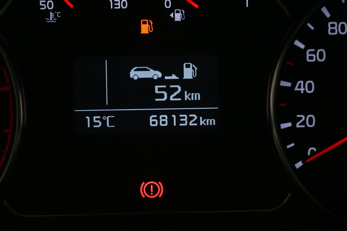 Foto Kia Carens 13
