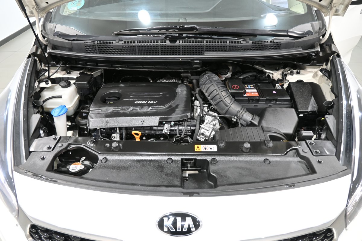 Foto Kia Carens 7