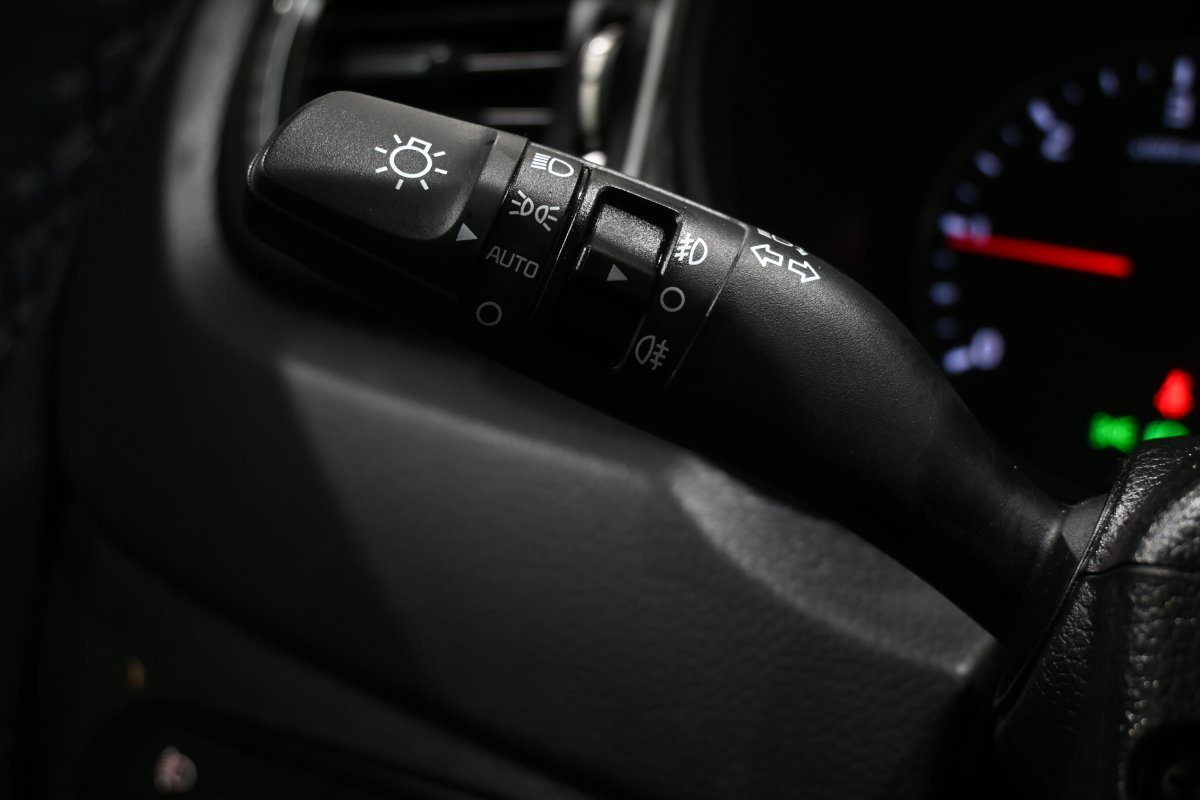 Foto Kia Carens 23